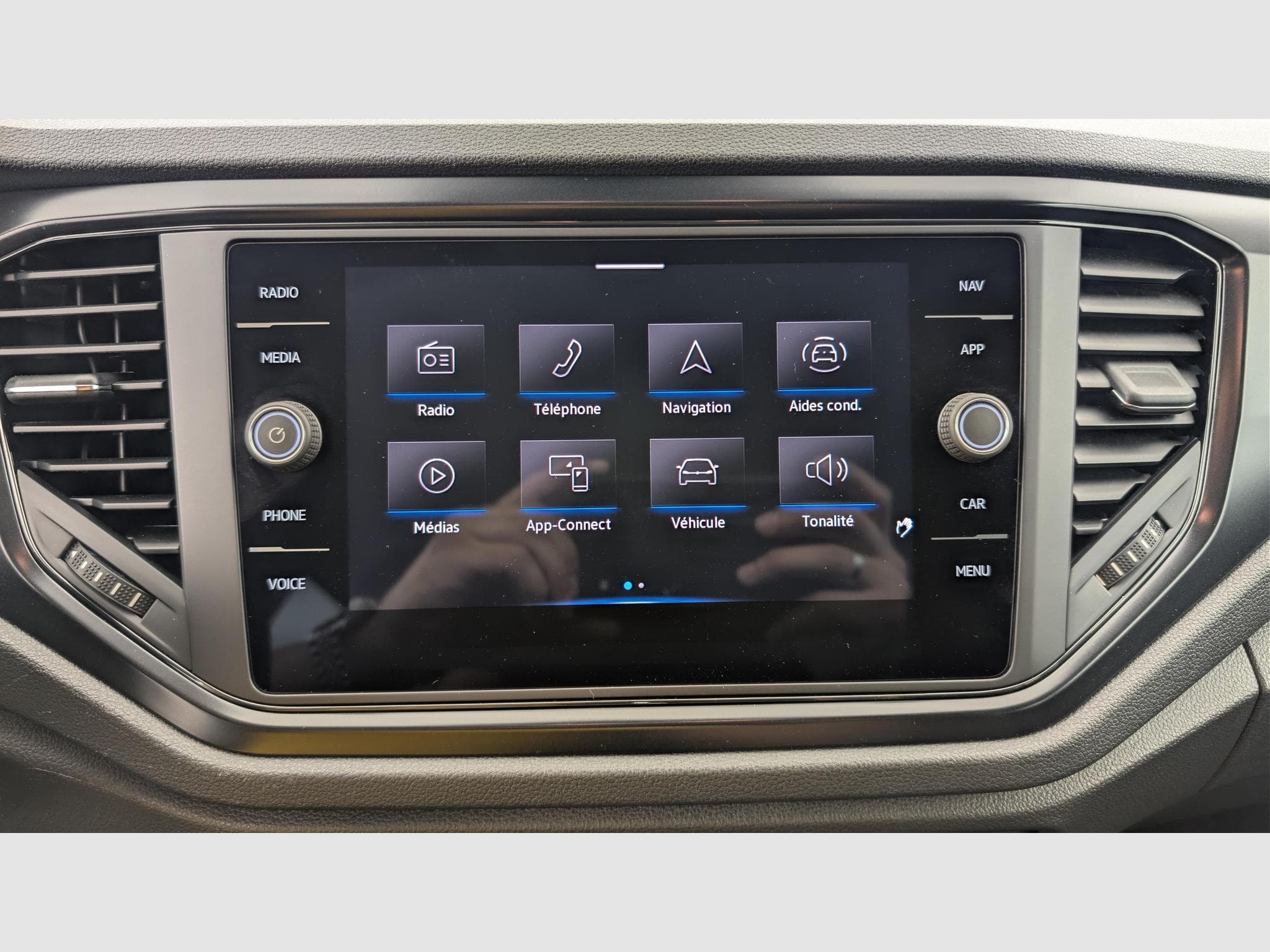 VW T-Roc 2.0 TDI 115 START/STOP BVM6 (2021) - Photo 17