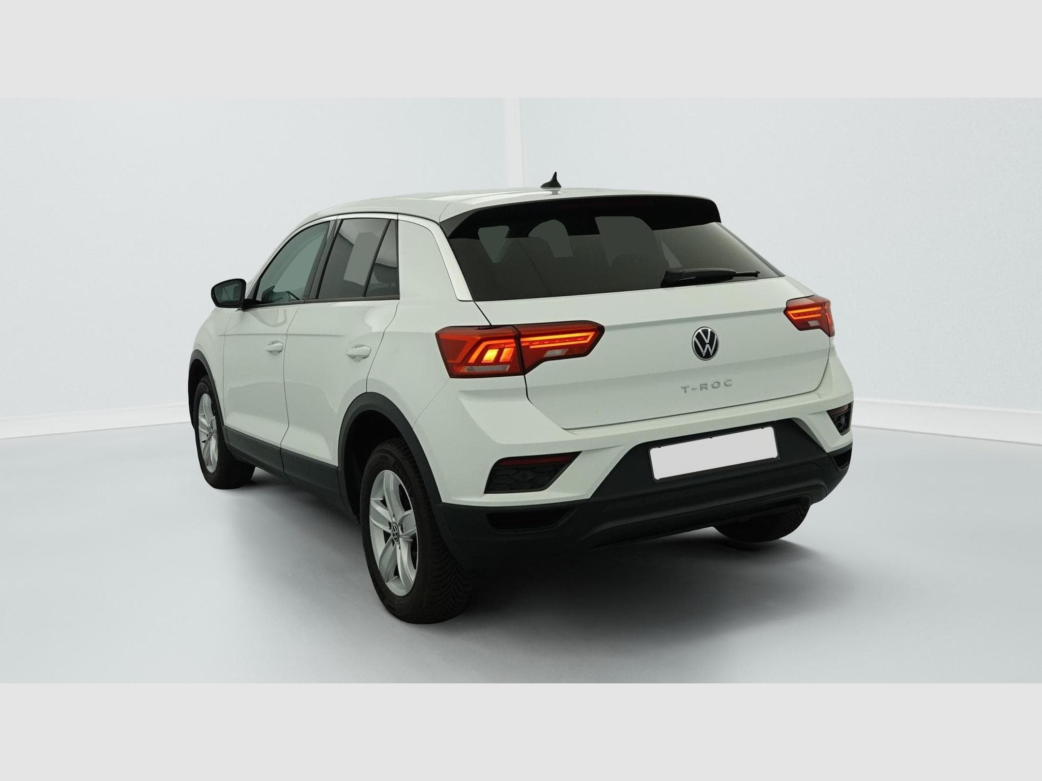 VW T-Roc 2.0 TDI 115 START/STOP BVM6 (2021) - Photo 5