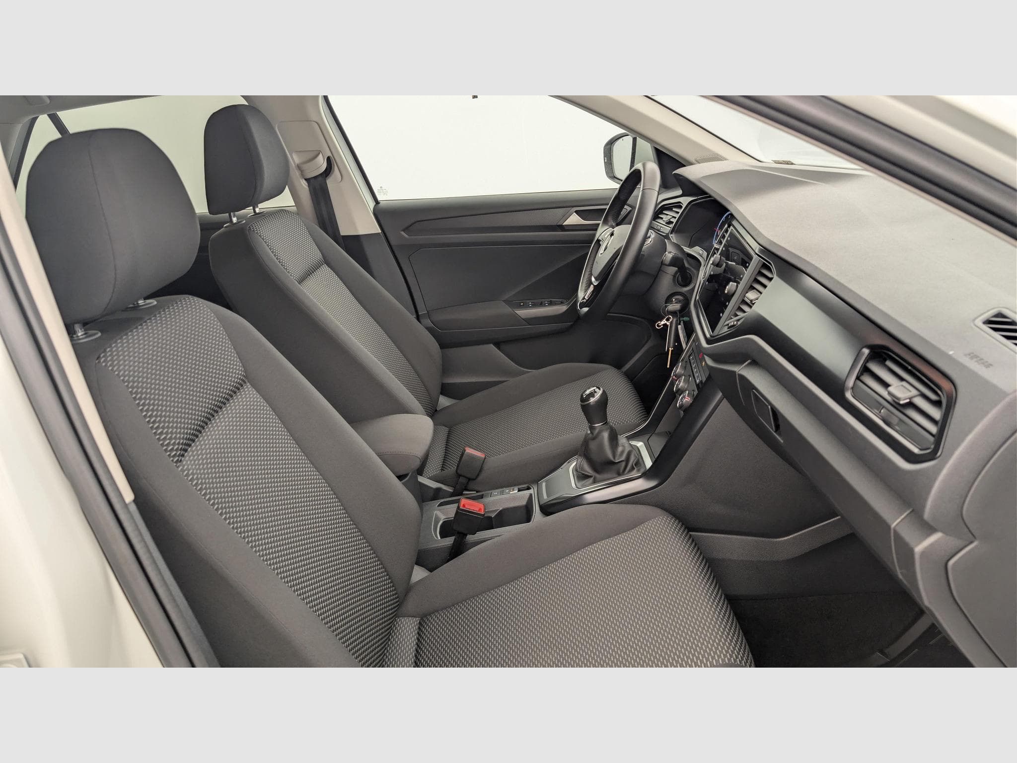 VW T-Roc 2.0 TDI 115 START/STOP BVM6 (2021) - Photo 9