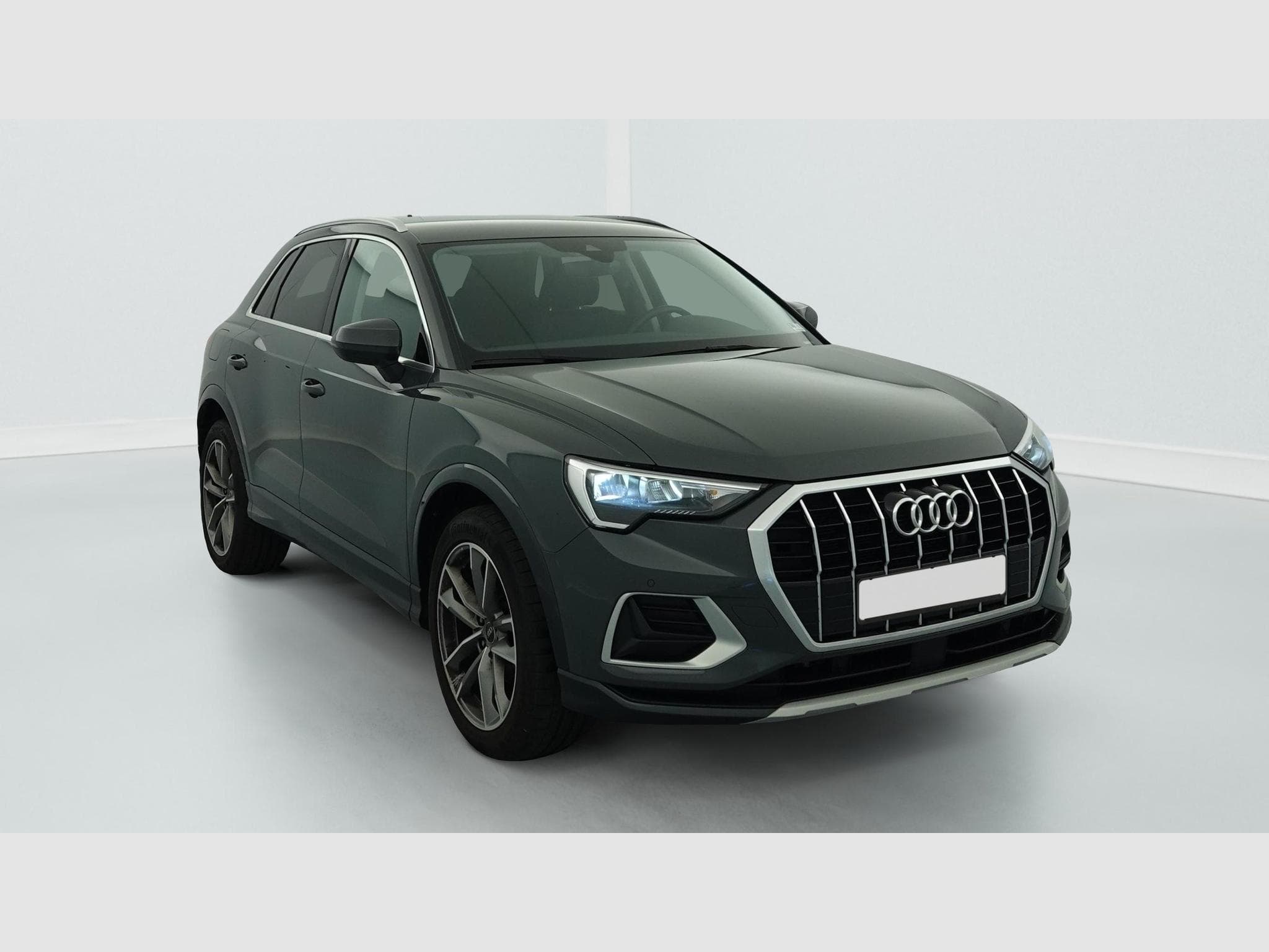 Audi Q3 35 TDI 150 ch S tronic 7 Design (2023) - Photo 1