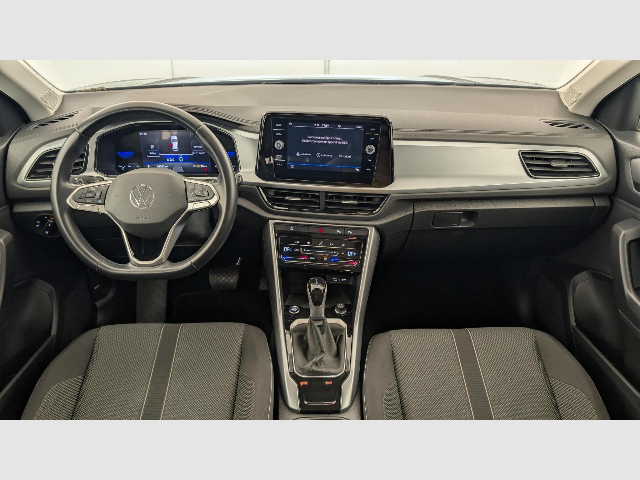 VW T-Roc 1.5 TSI EVO 150 Start/Stop DSG7 Life Business (2022) - Photo 13
