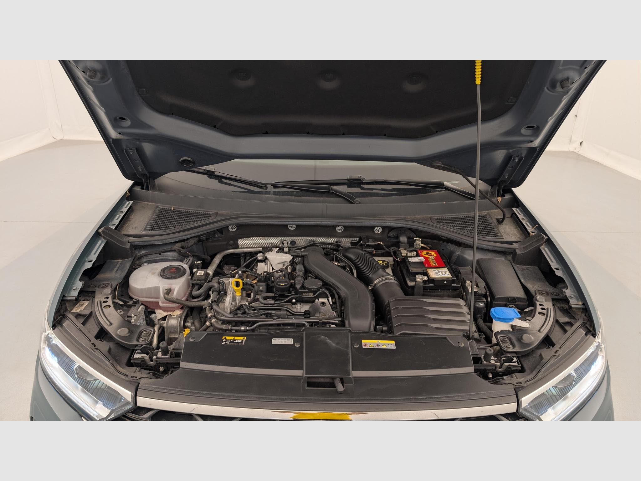 VW T-Roc 1.5 TSI EVO 150 Start/Stop DSG7 Life Business (2022) - Photo 20