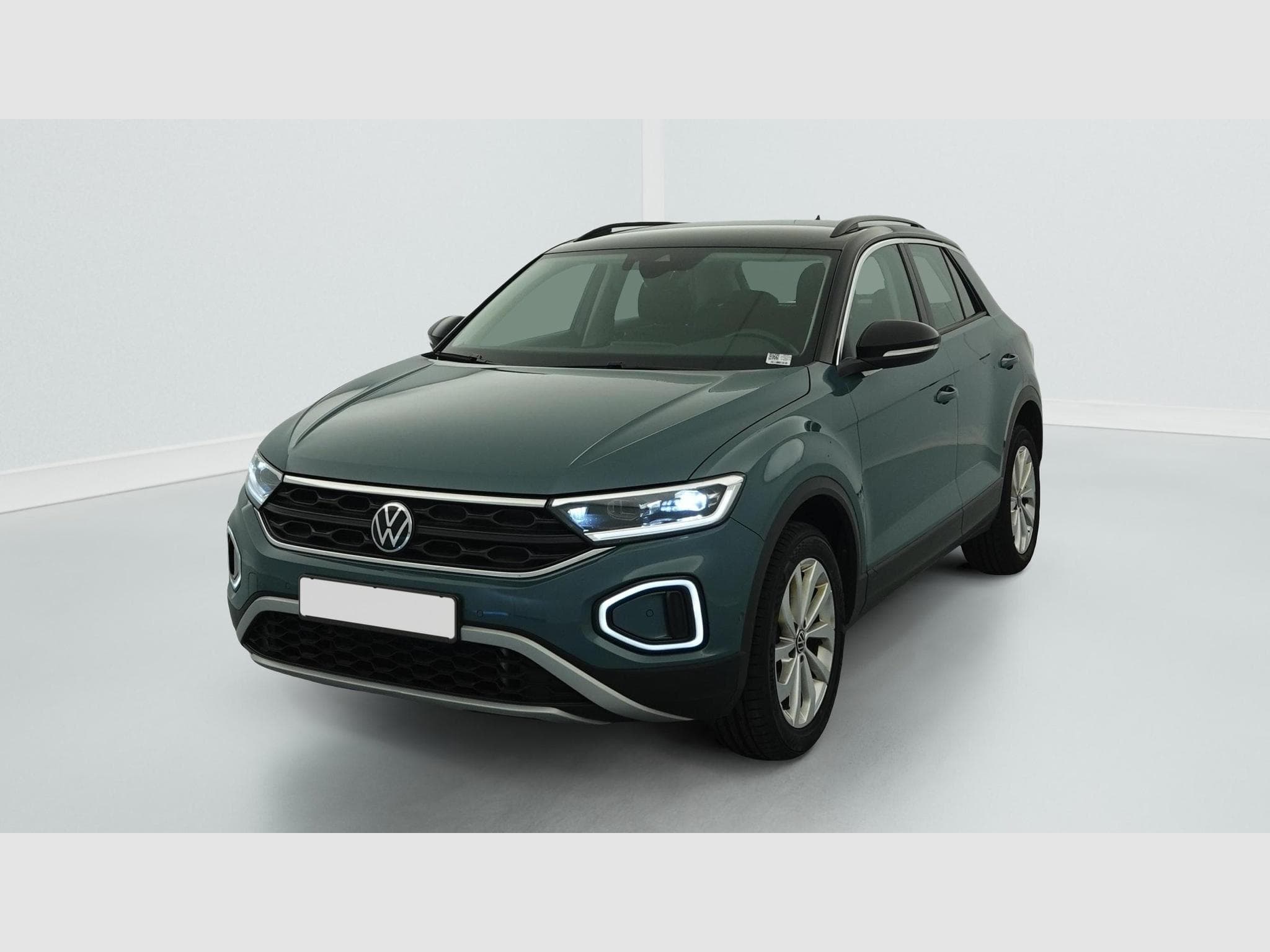 VW T-Roc 1.5 TSI EVO 150 Start/Stop DSG7 Life Business (2022) - Photo 3