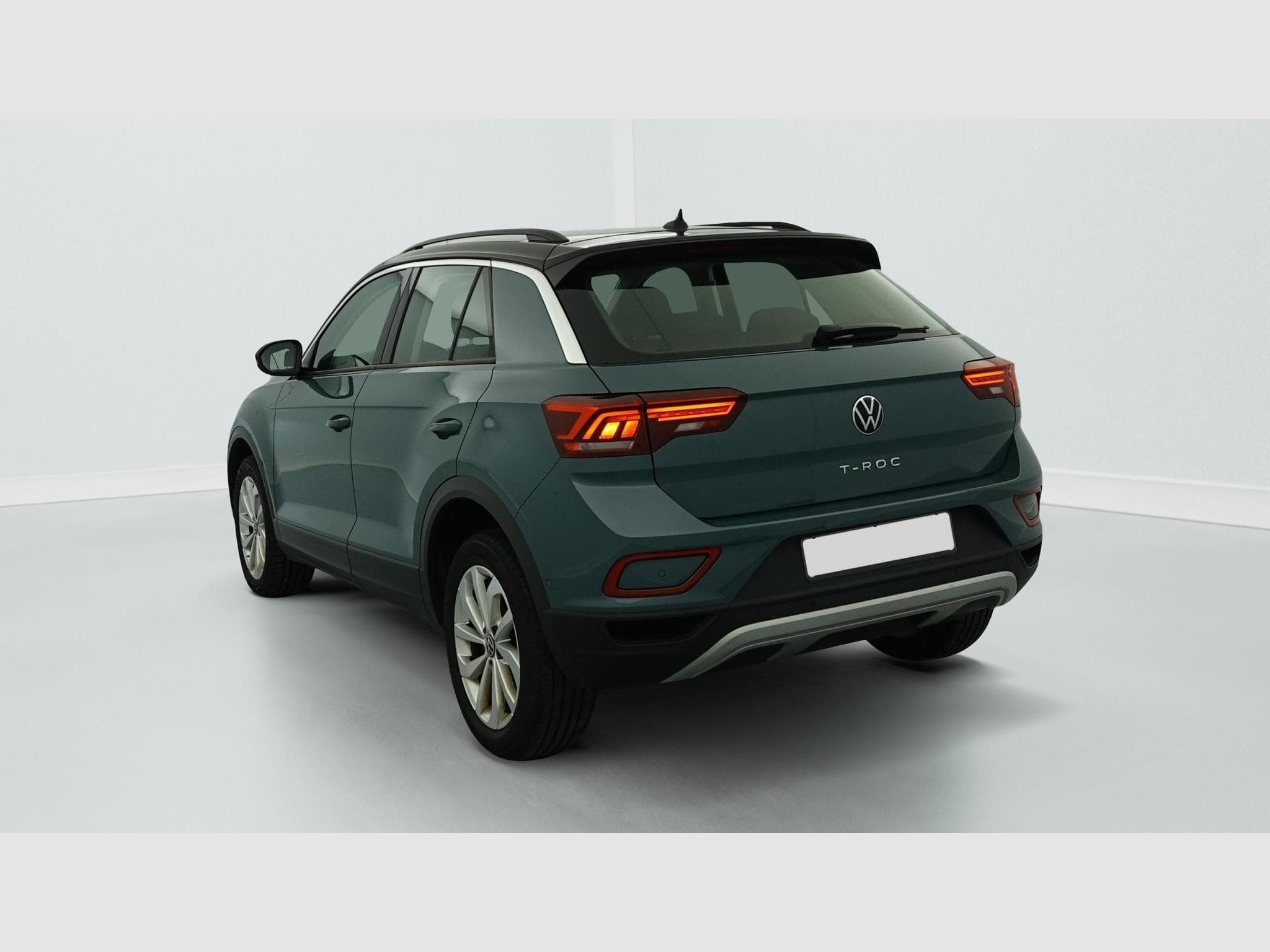 VW T-Roc 1.5 TSI EVO 150 Start/Stop DSG7 Life Business (2022) - Photo 5