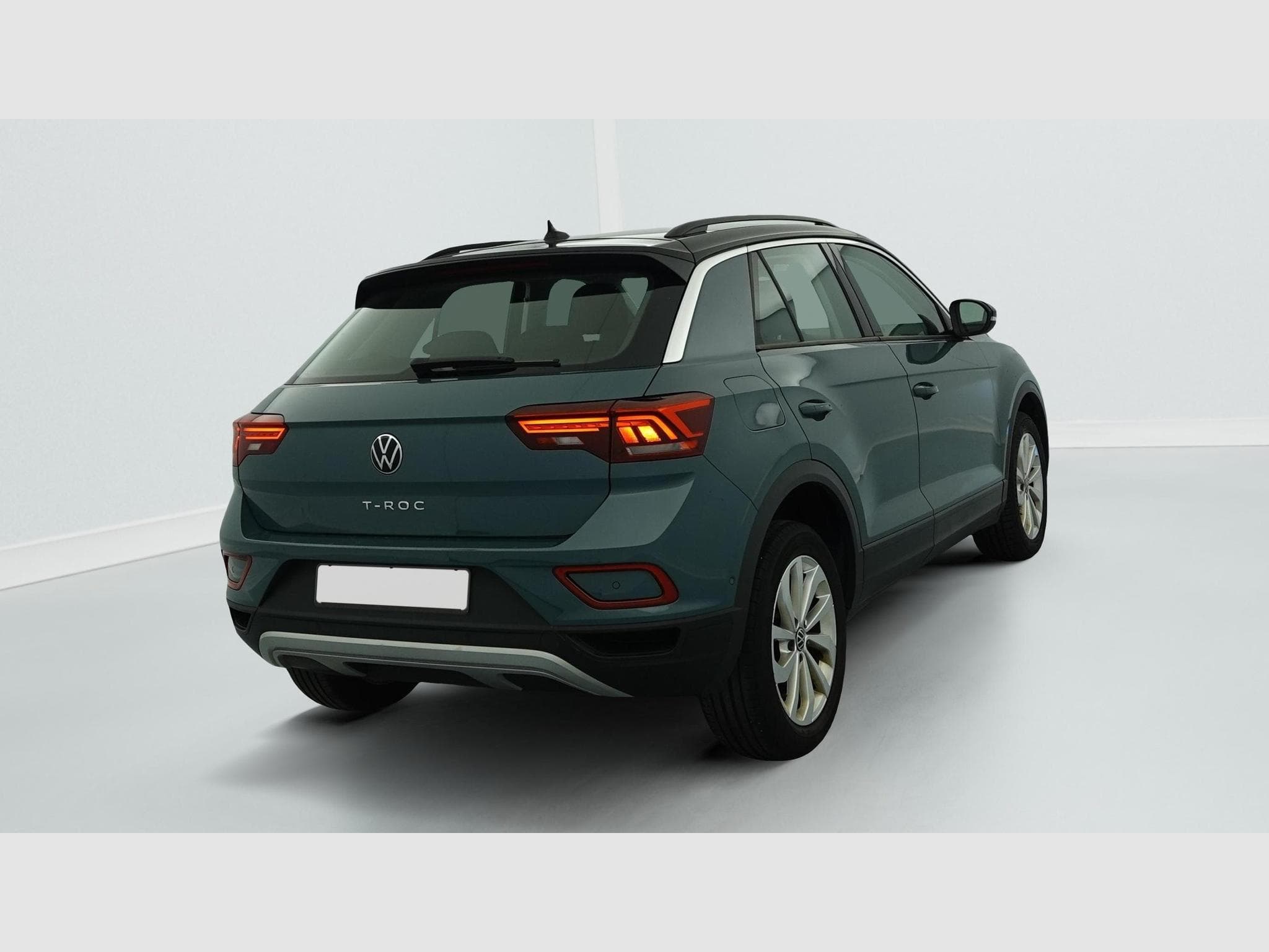 VW T-Roc 1.5 TSI EVO 150 Start/Stop DSG7 Life Business (2022) - Photo 7