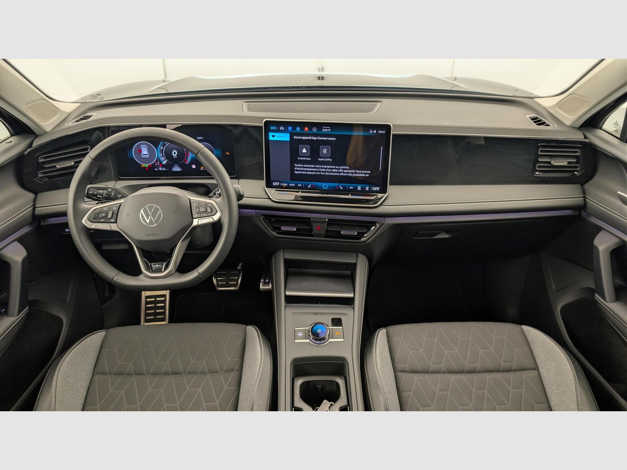 VW Tiguan 1.5 eTSI 131ch DSG7 VW Edition (2025) - Photo 13