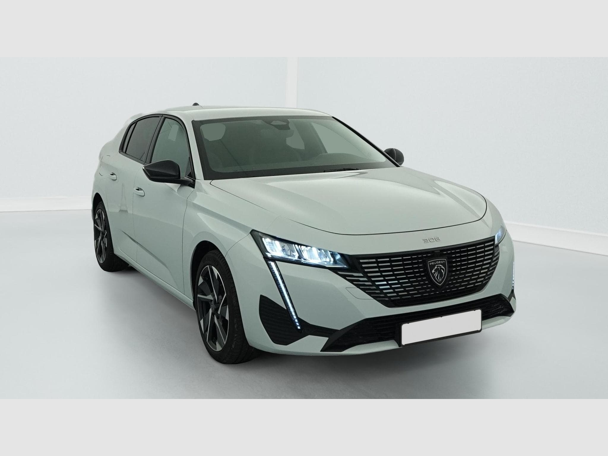 Peugeot 308 Hybrid 145 e-DCS6 Allure (2025) - Photo 1