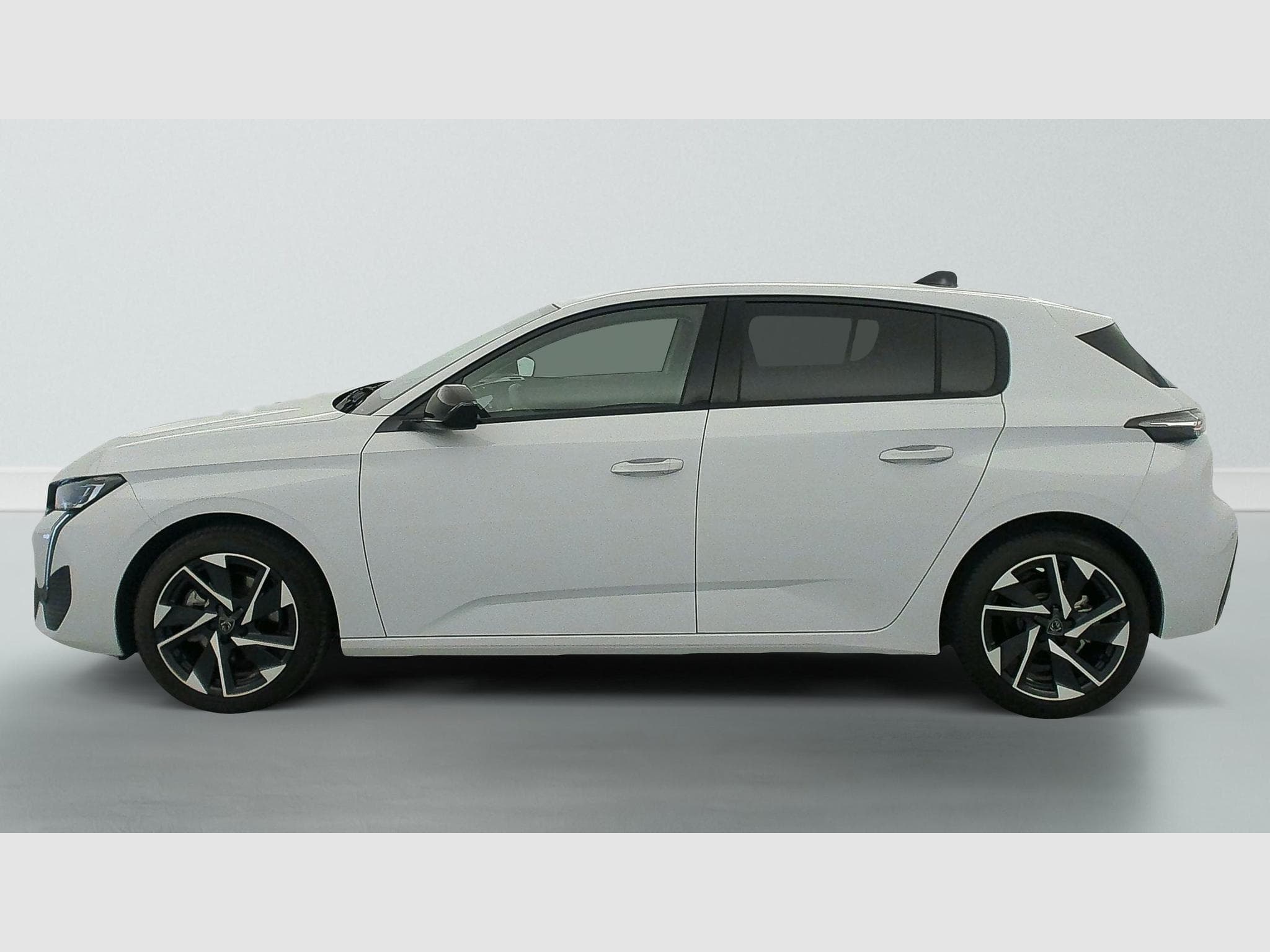 Peugeot 308 Hybrid 145 e-DCS6 Allure (2025) - Photo 4