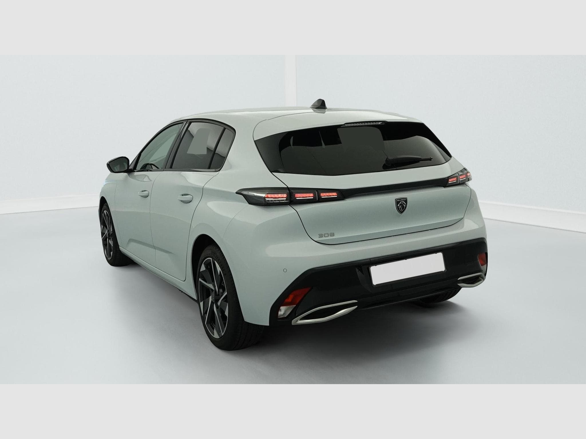 Peugeot 308 Hybrid 145 e-DCS6 Allure (2025) - Photo 5