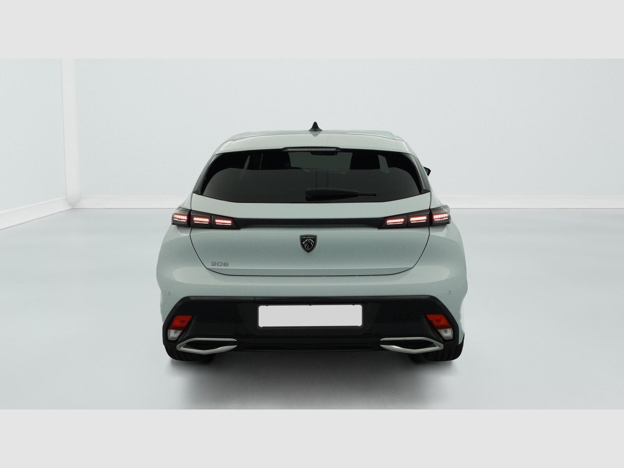 Peugeot 308 Hybrid 145 e-DCS6 Allure (2025) - Photo 6