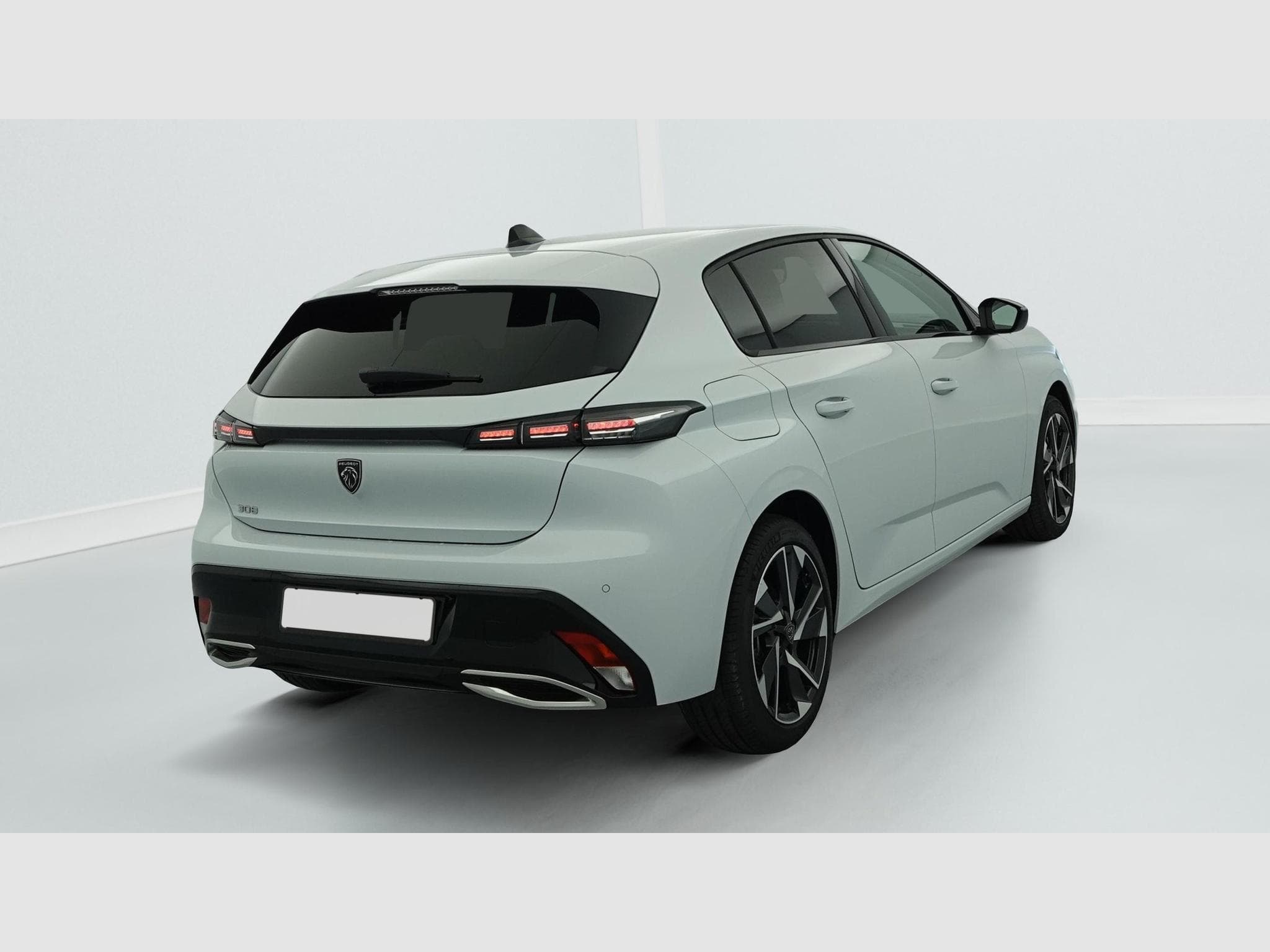 Peugeot 308 Hybrid 145 e-DCS6 Allure (2025) - Photo 7