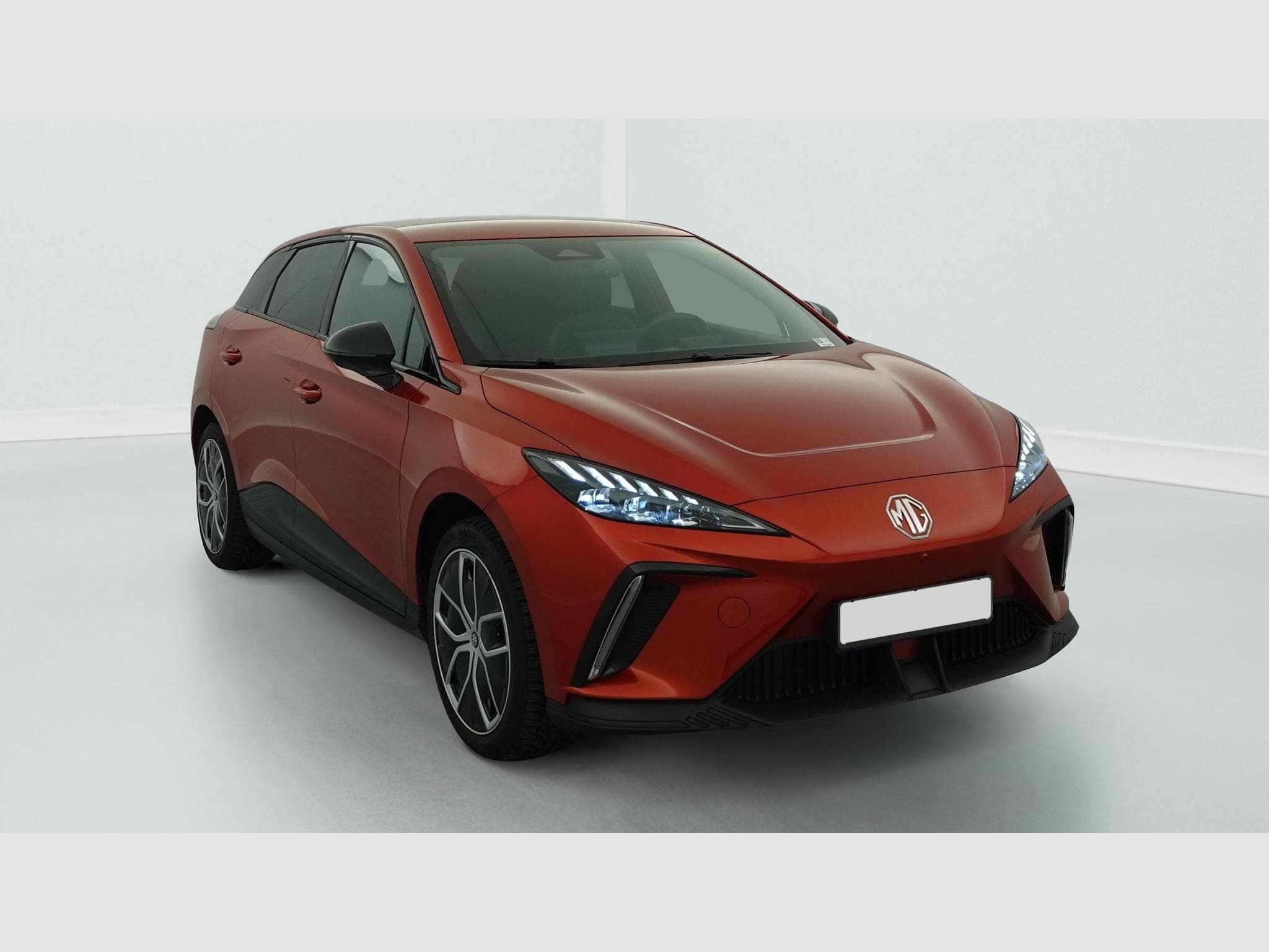 Mg MG4 ELECTRIC 64KWH - 150 KW 2WD LUXURY (2024) - Photo 1