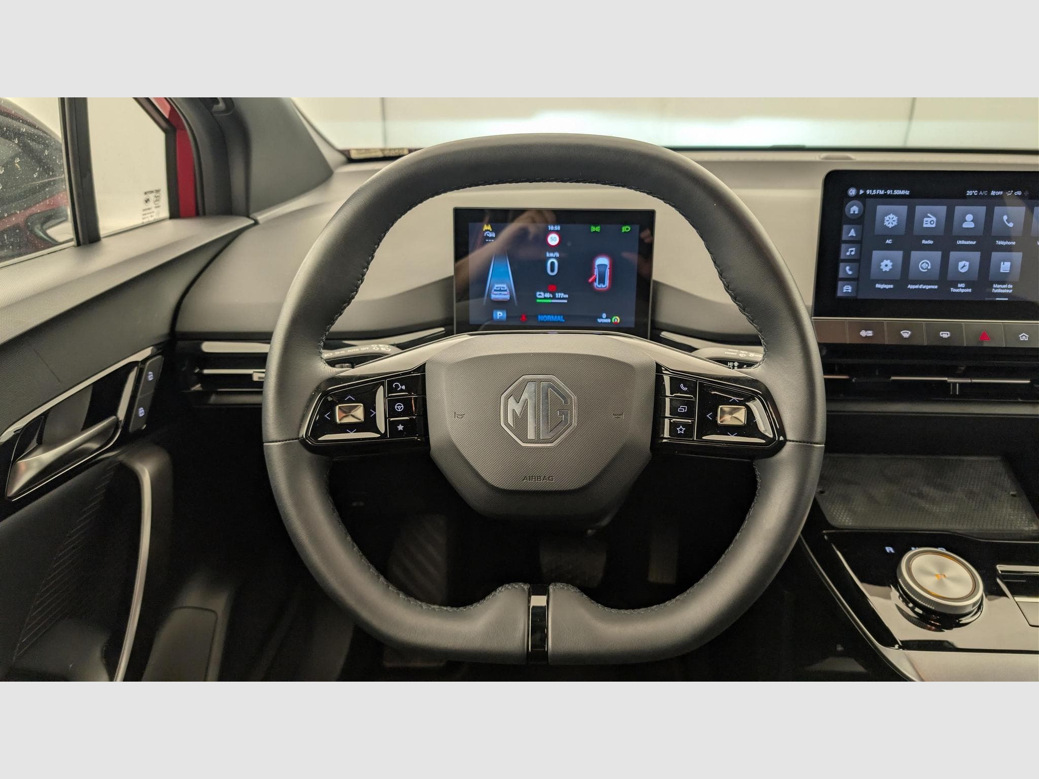 Mg MG4 ELECTRIC 64KWH - 150 KW 2WD LUXURY (2024) - Photo 14