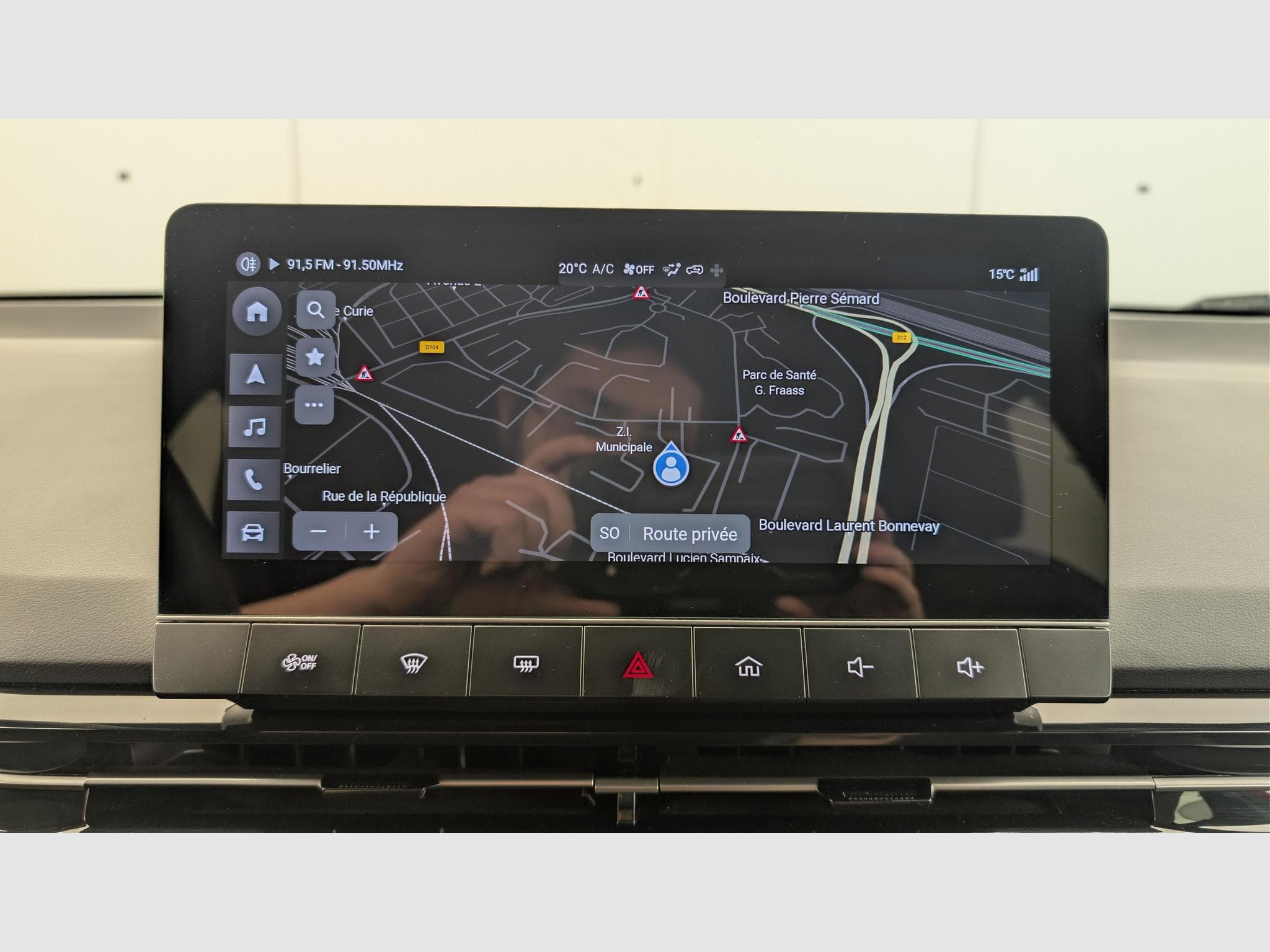 Mg MG4 ELECTRIC 64KWH - 150 KW 2WD LUXURY (2024) - Photo 19