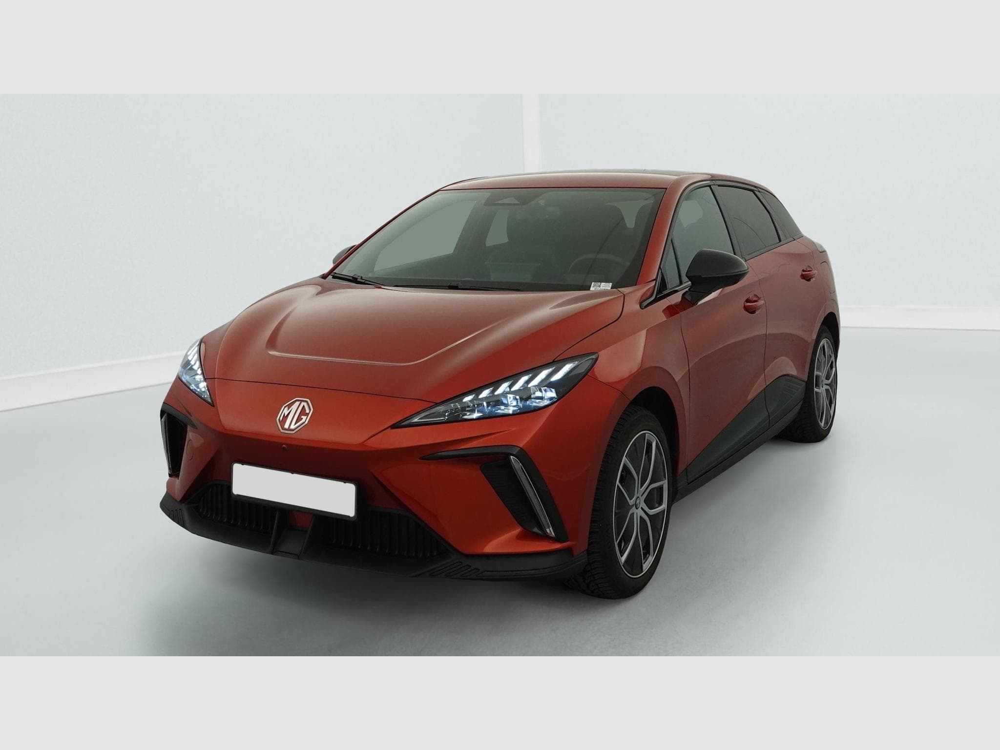 Mg MG4 ELECTRIC 64KWH - 150 KW 2WD LUXURY (2024) - Photo 3