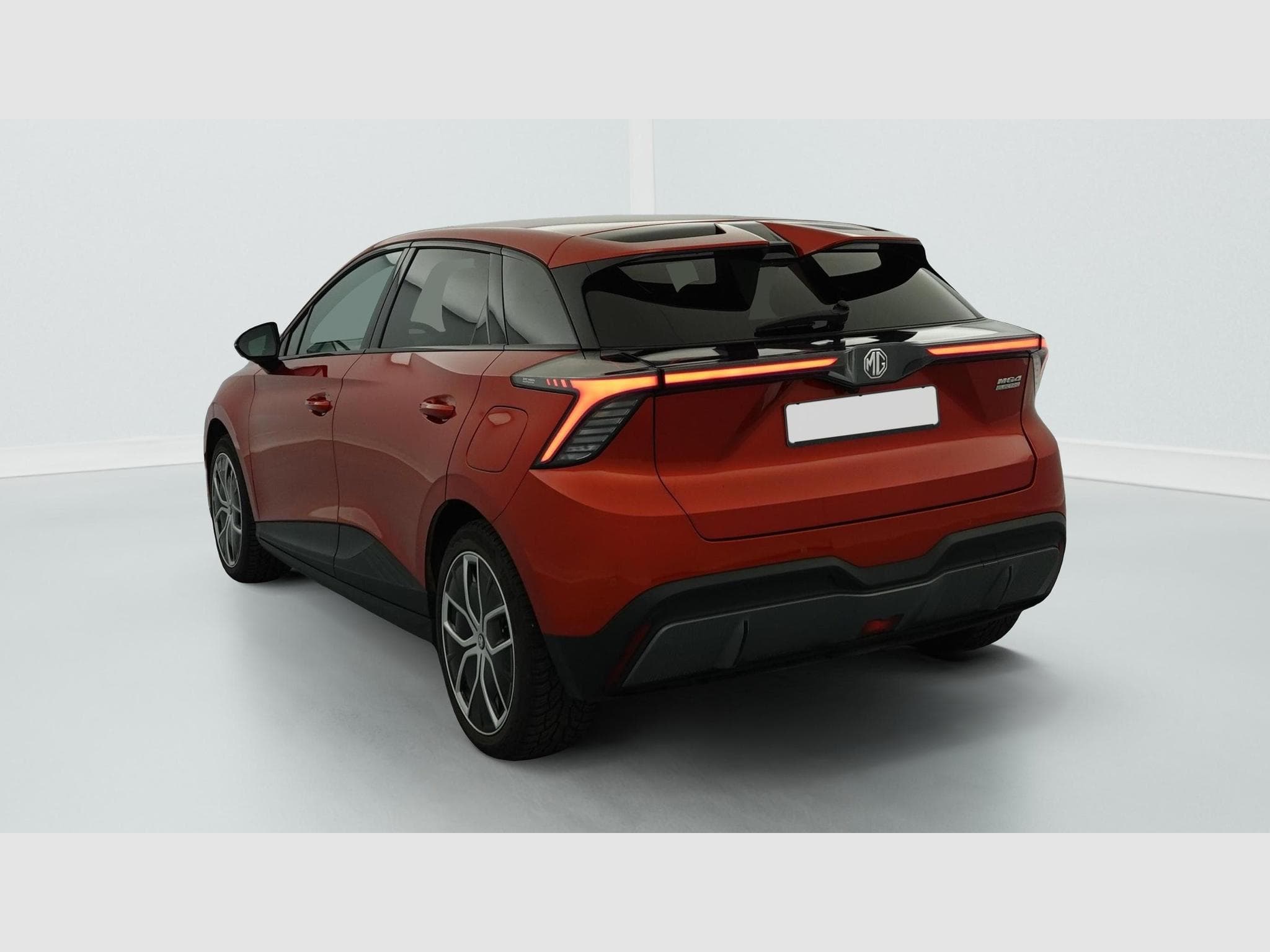 Mg MG4 ELECTRIC 64KWH - 150 KW 2WD LUXURY (2024) - Photo 5