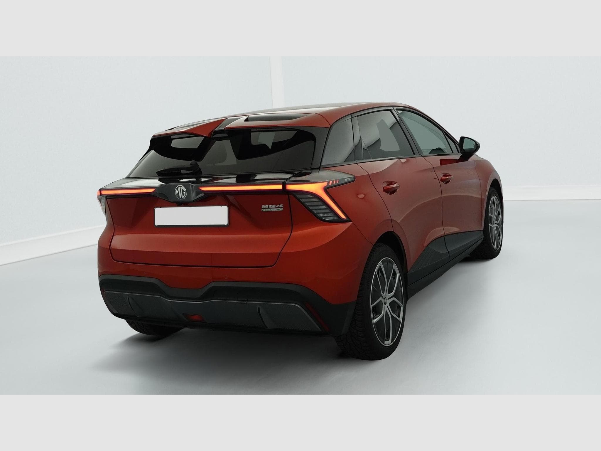 Mg MG4 ELECTRIC 64KWH - 150 KW 2WD LUXURY (2024) - Photo 7