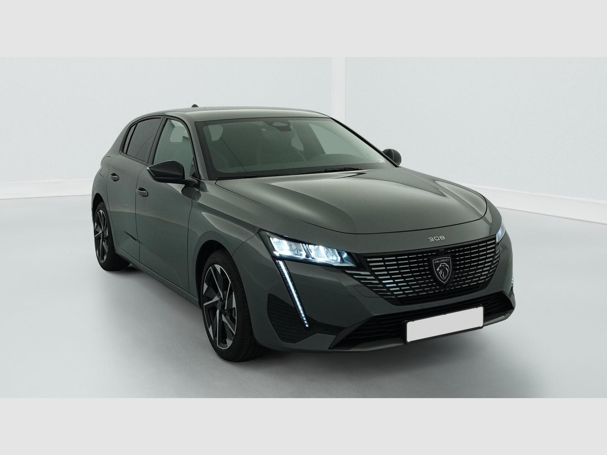 Peugeot 308 Hybrid 145 e-DCS6 Allure (2025) - Photo 1