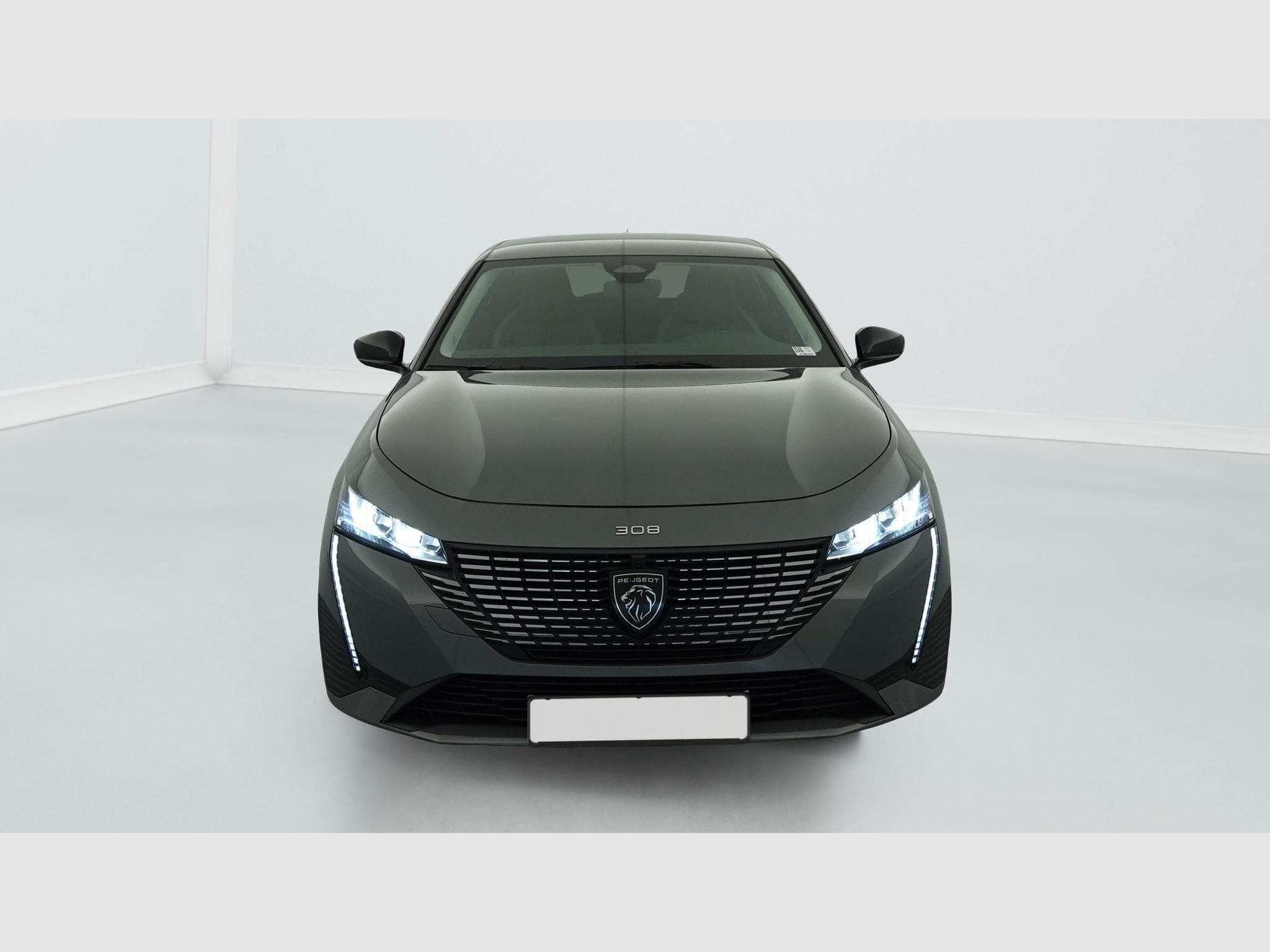 Peugeot 308 Hybrid 145 e-DCS6 Allure (2025) - Photo 2