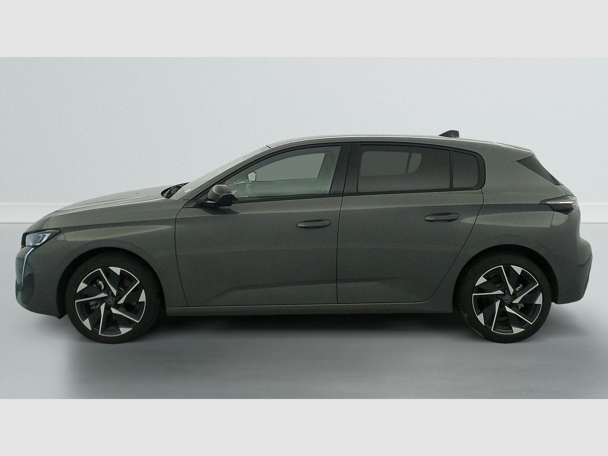 Peugeot 308 Hybrid 145 e-DCS6 Allure (2025) - Photo 4