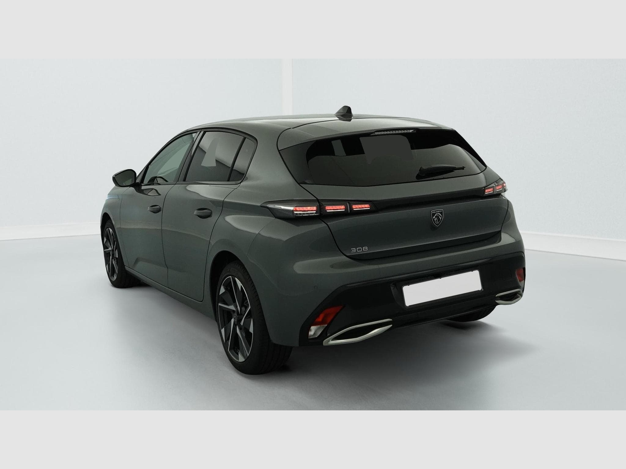 Peugeot 308 Hybrid 145 e-DCS6 Allure (2025) - Photo 5