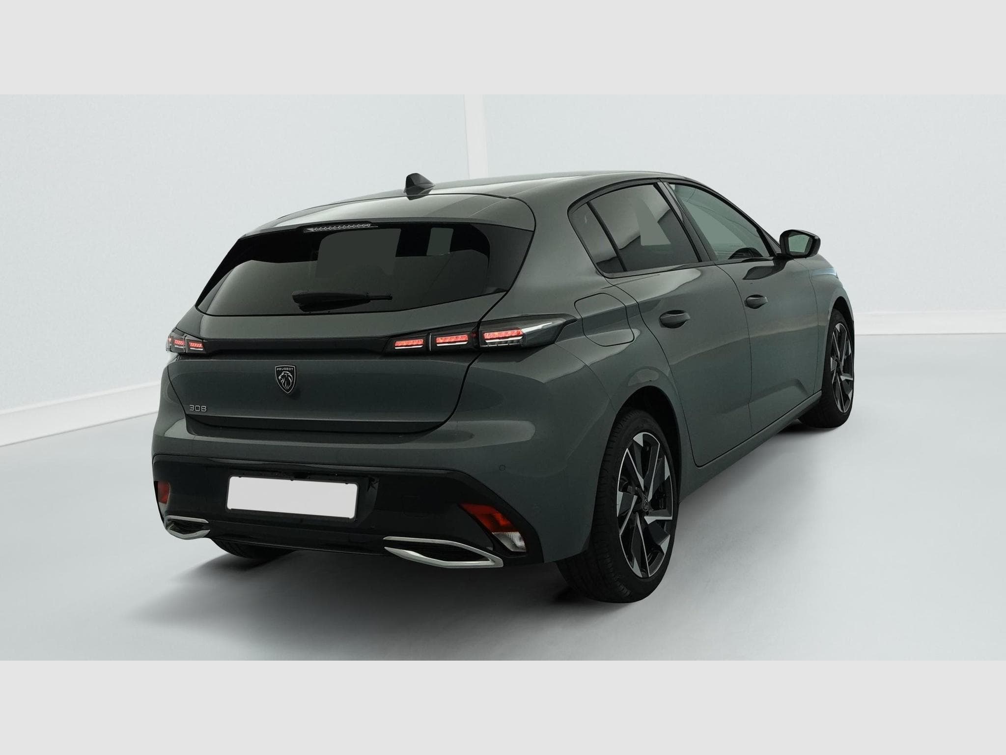 Peugeot 308 Hybrid 145 e-DCS6 Allure (2025) - Photo 7