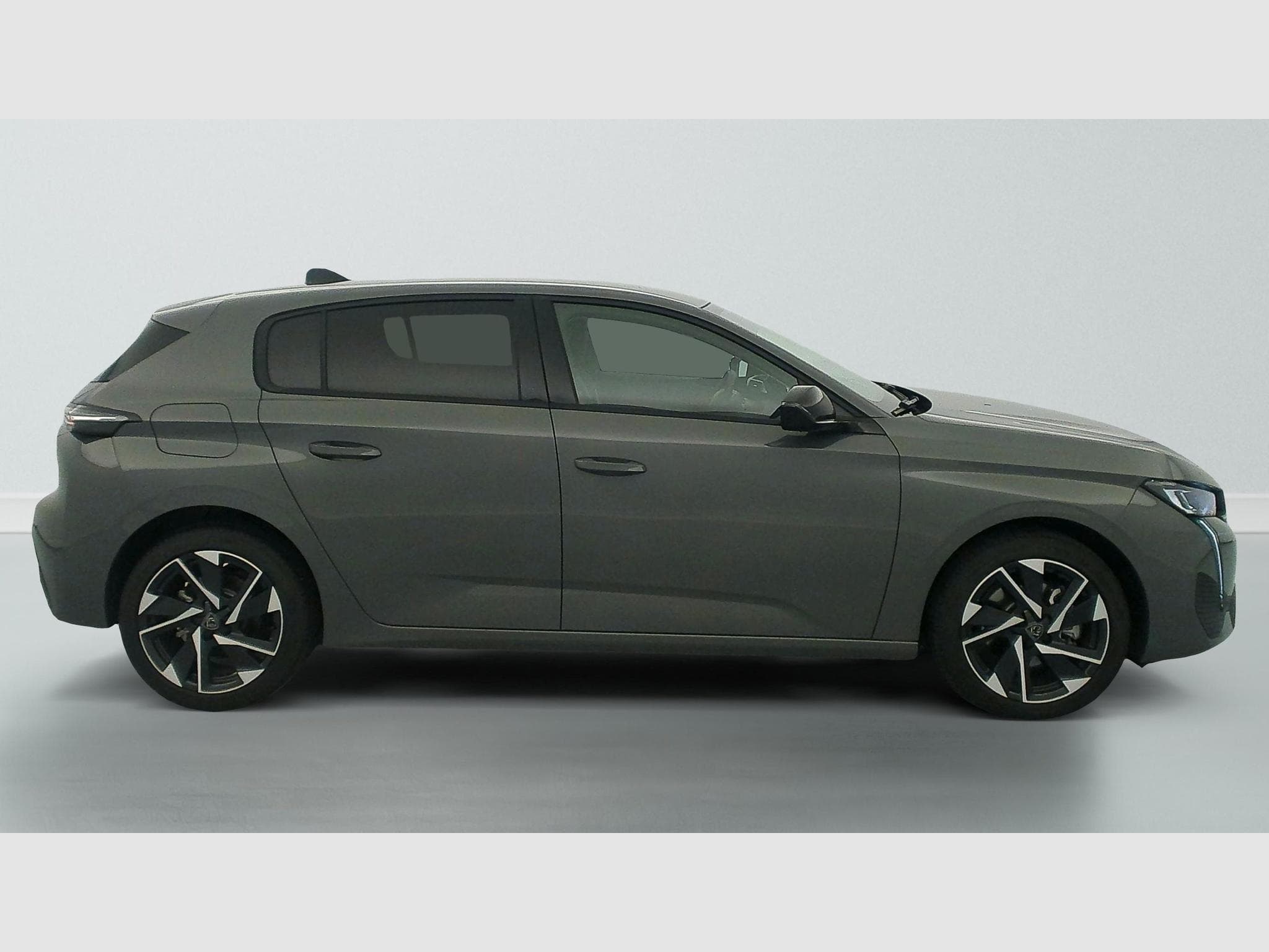 Peugeot 308 Hybrid 145 e-DCS6 Allure (2025) - Photo 8