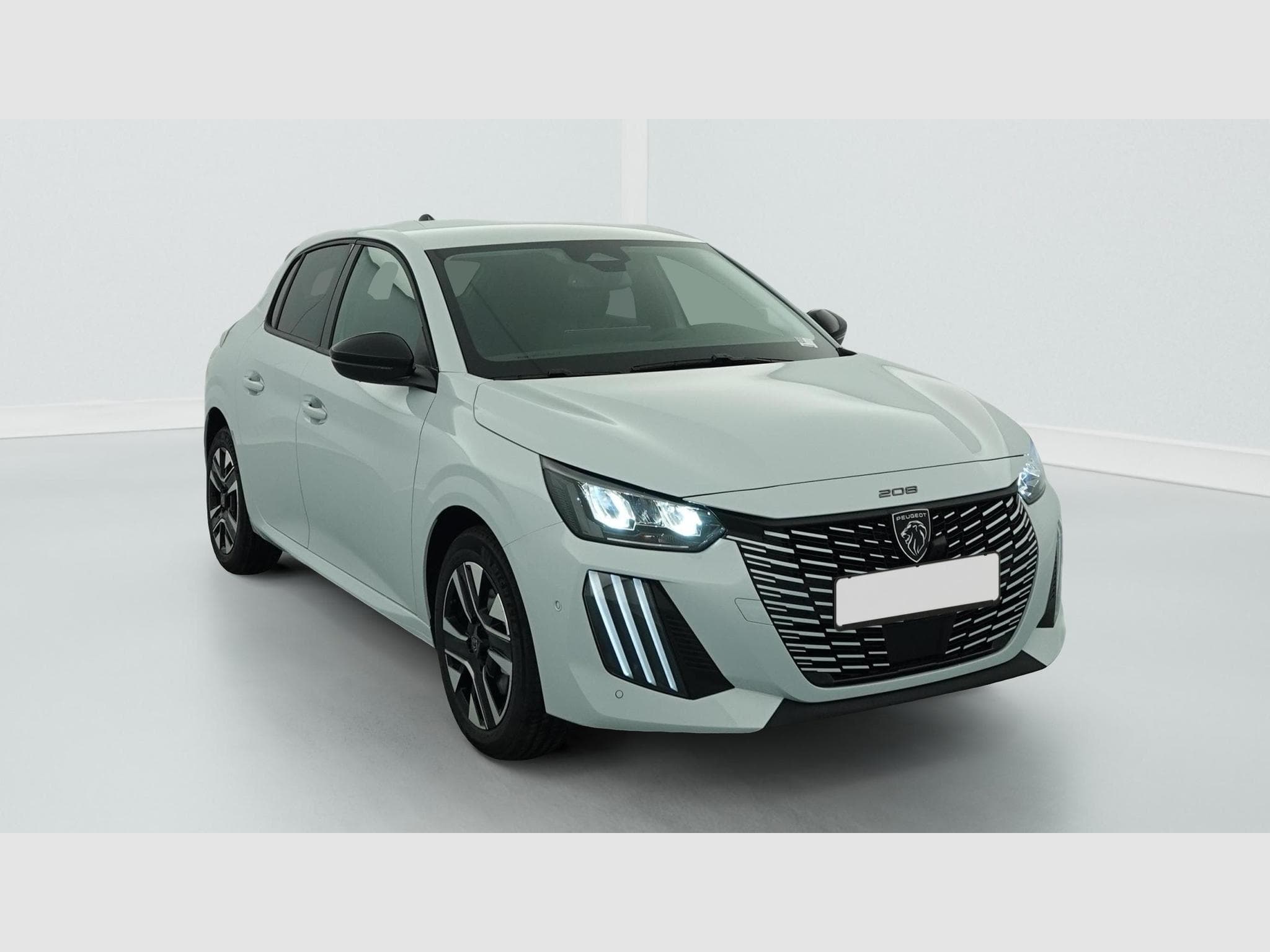 Peugeot 208 Hybrid 110 ch e-DCS6 Allure (2026) - Photo 1
