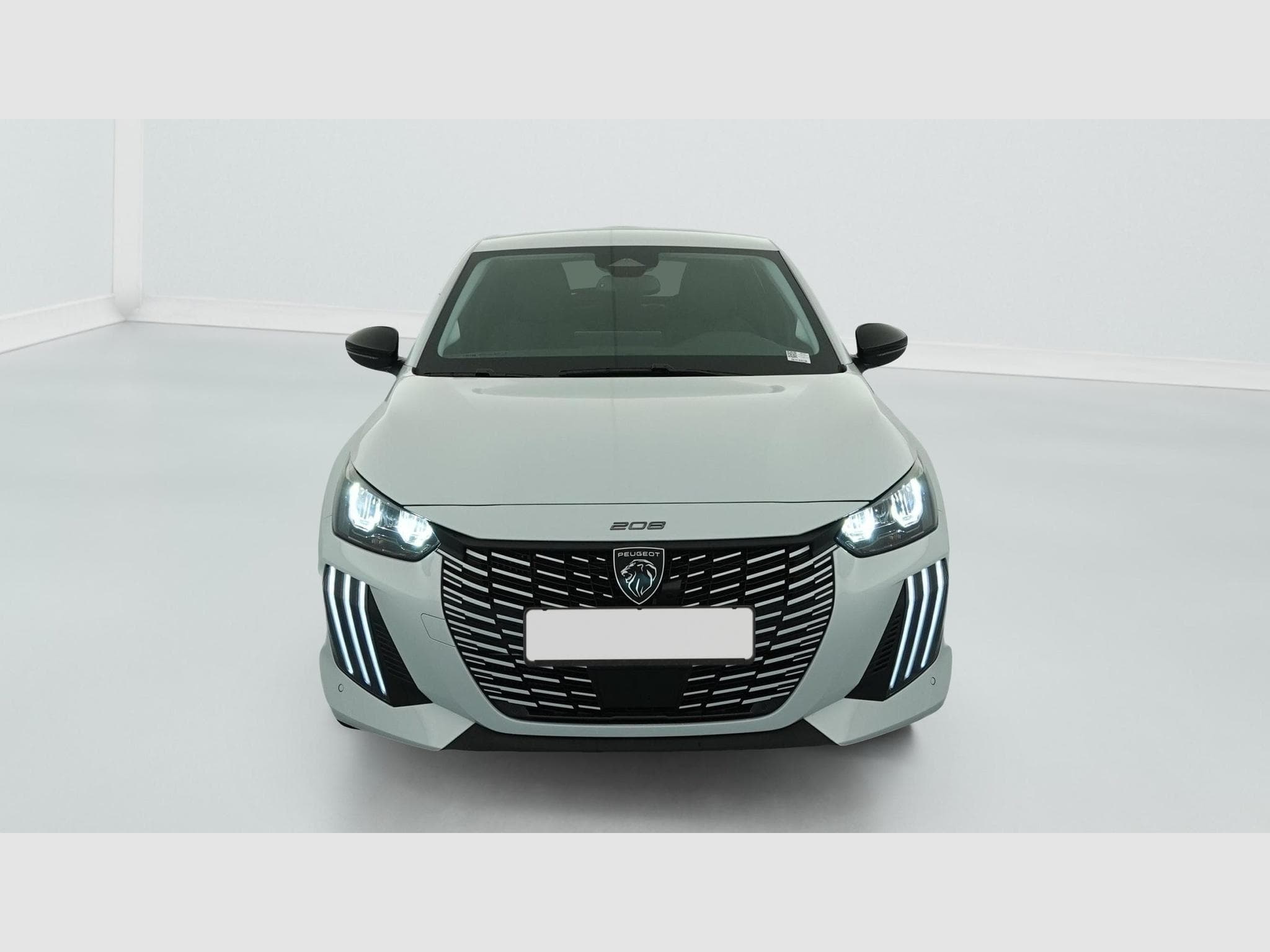 Peugeot 208 Hybrid 110 ch e-DCS6 Allure (2026) - Photo 2