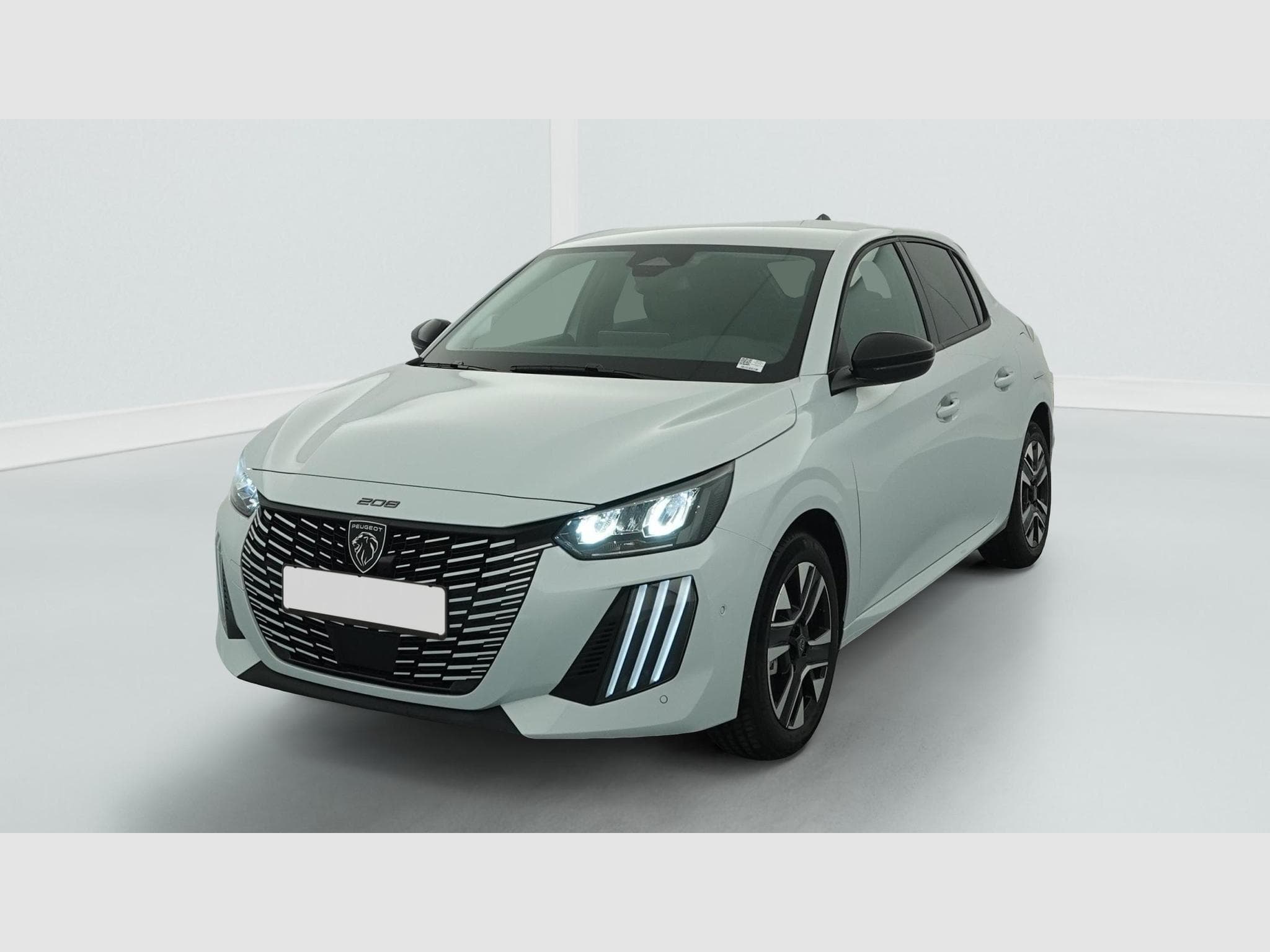 Peugeot 208 Hybrid 110 ch e-DCS6 Allure (2026) - Photo 3