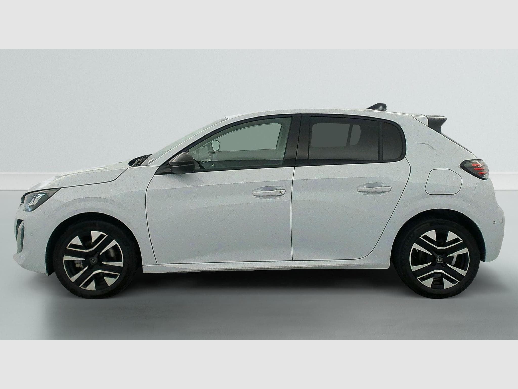 Peugeot 208 Hybrid 110 ch e-DCS6 Allure (2026) - Photo 4