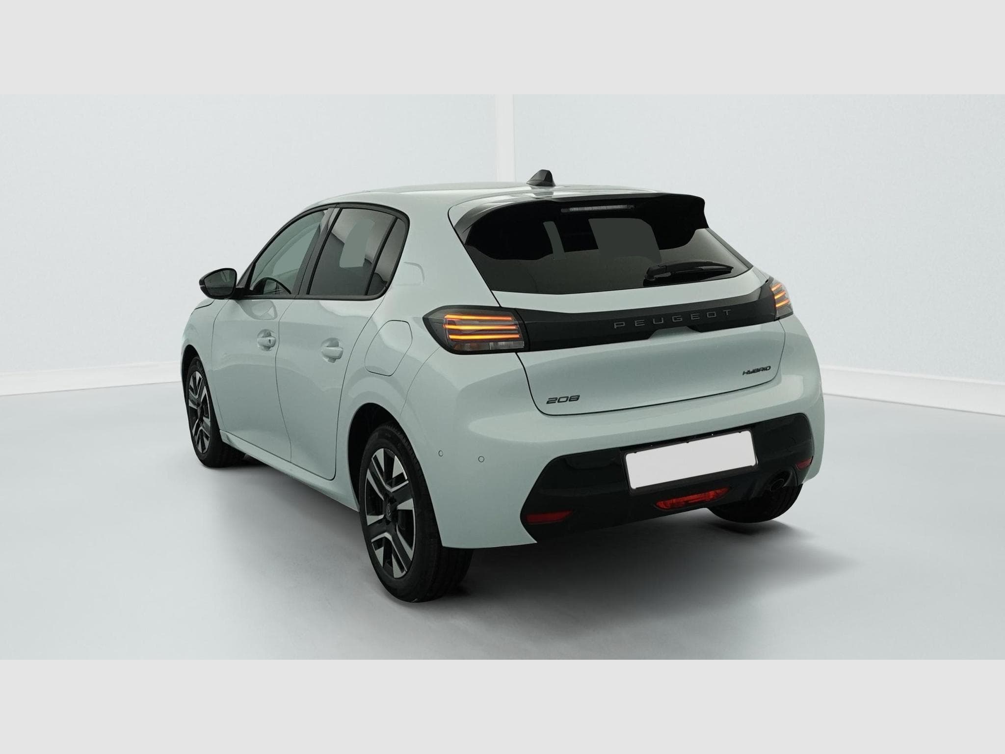 Peugeot 208 Hybrid 110 ch e-DCS6 Allure (2026) - Photo 5