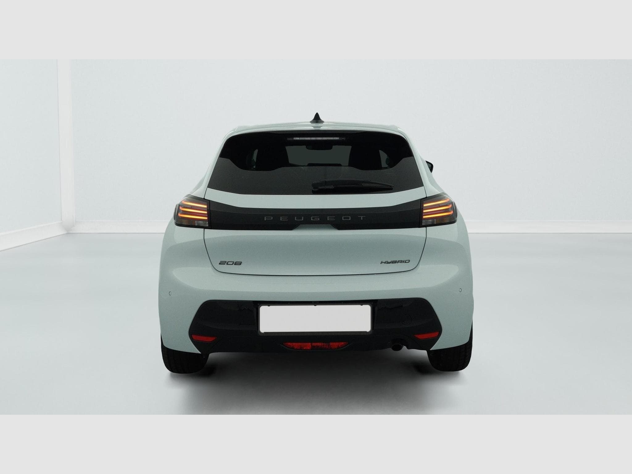 Peugeot 208 Hybrid 110 ch e-DCS6 Allure (2026) - Photo 6