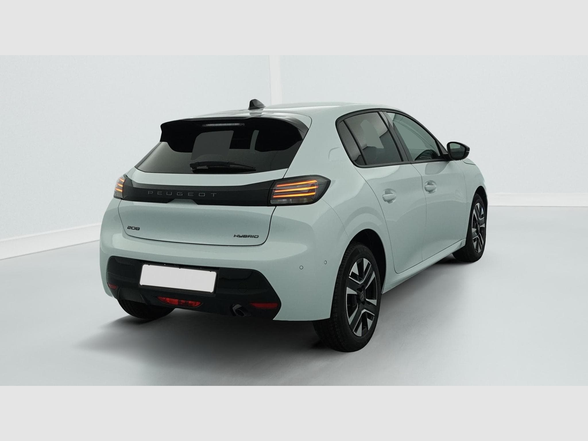 Peugeot 208 Hybrid 110 ch e-DCS6 Allure (2026) - Photo 7