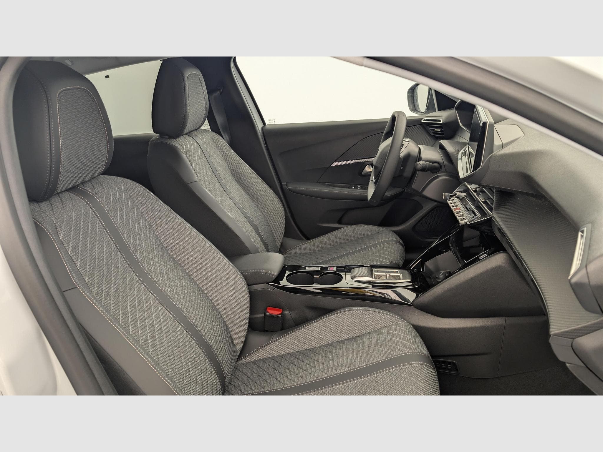 Peugeot 208 Hybrid 110 ch e-DCS6 Allure (2026) - Photo 9