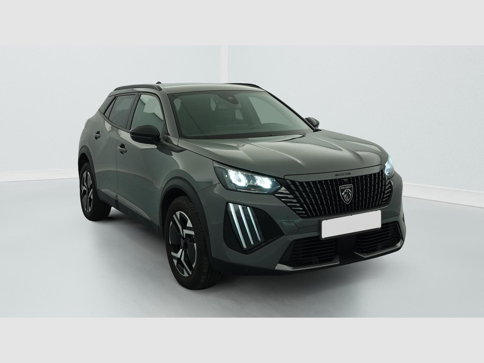 Peugeot 2008 PureTech 100 S&S BVM6 Allure (2024) - Photo 1