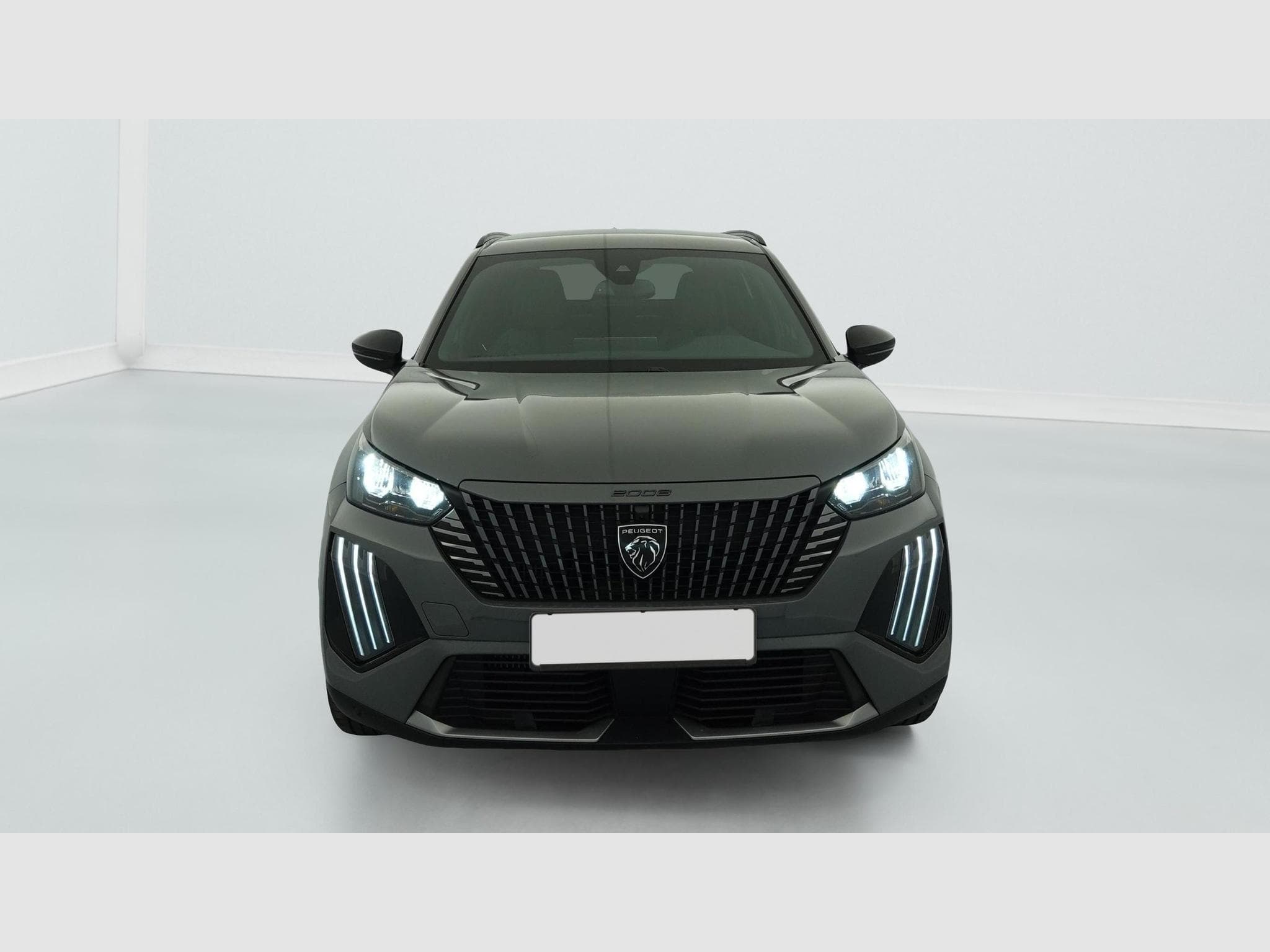 Peugeot 2008 PureTech 100 S&S BVM6 Allure (2024) - Photo 2
