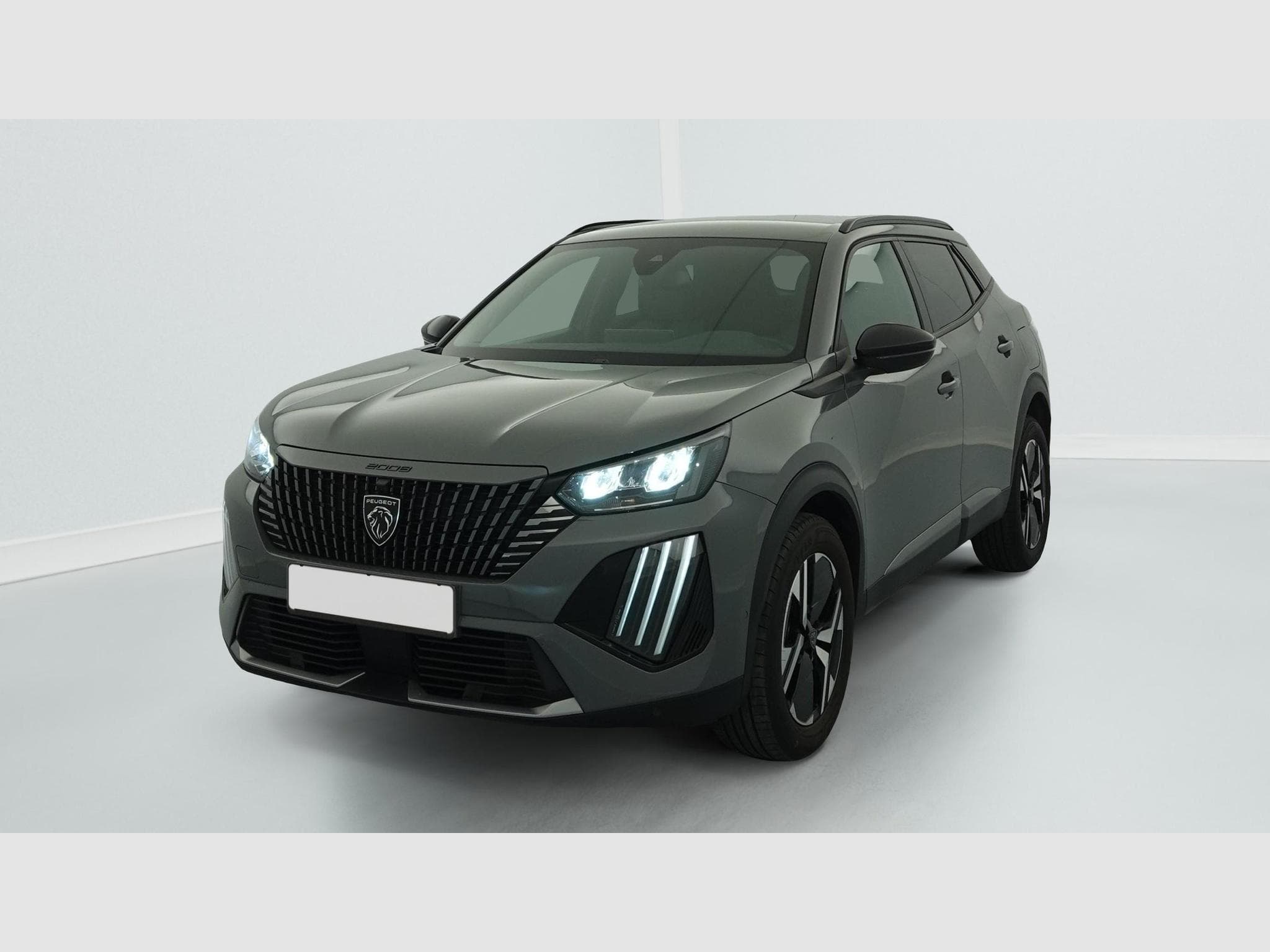 Peugeot 2008 PureTech 100 S&S BVM6 Allure (2024) - Photo 3