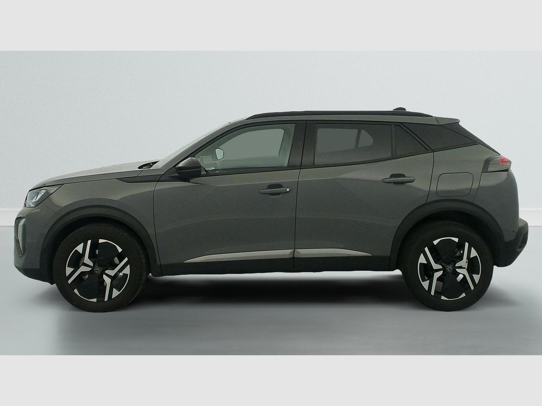 Peugeot 2008 PureTech 100 S&S BVM6 Allure (2024) - Photo 4