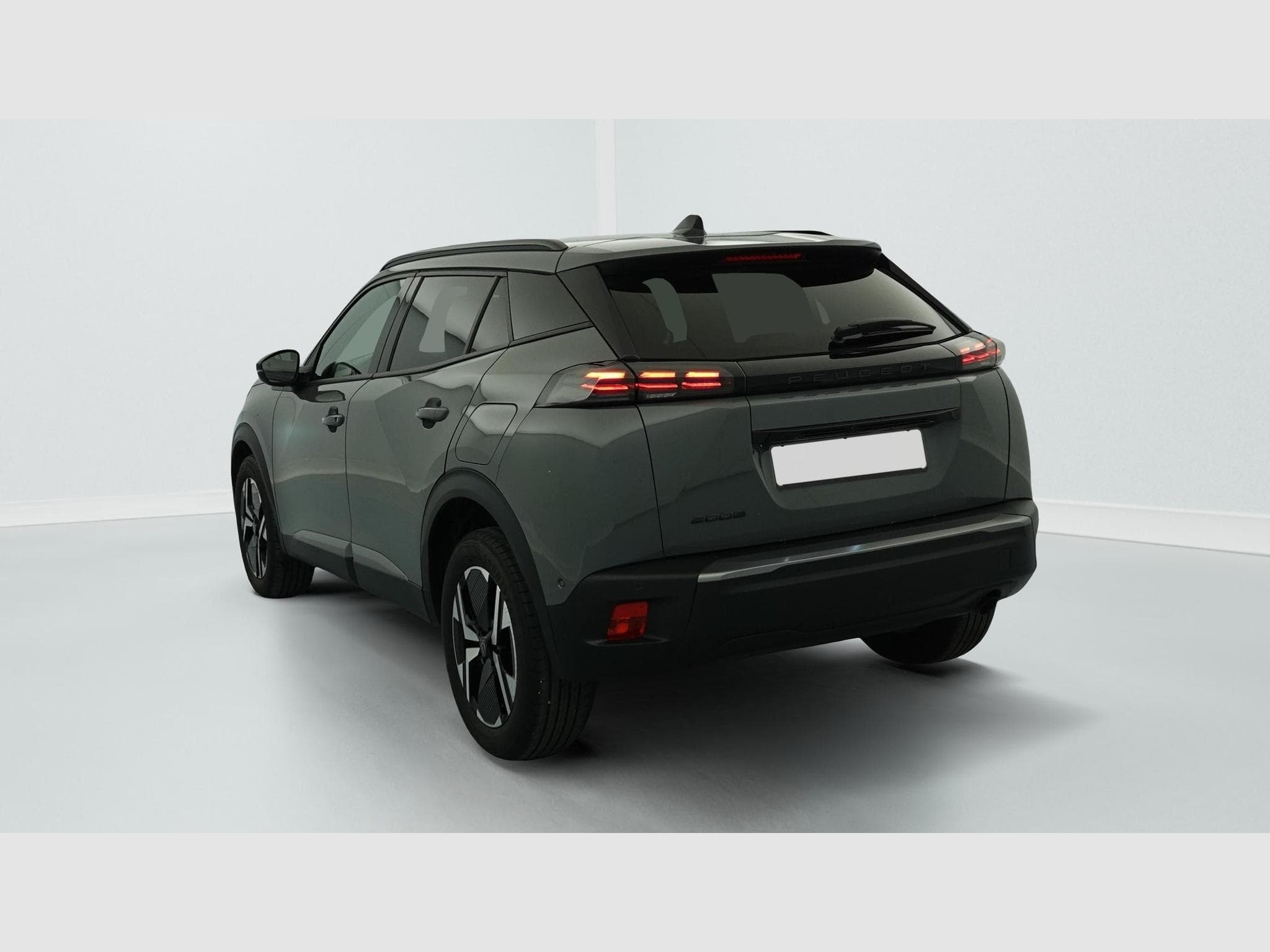 Peugeot 2008 PureTech 100 S&S BVM6 Allure (2024) - Photo 5