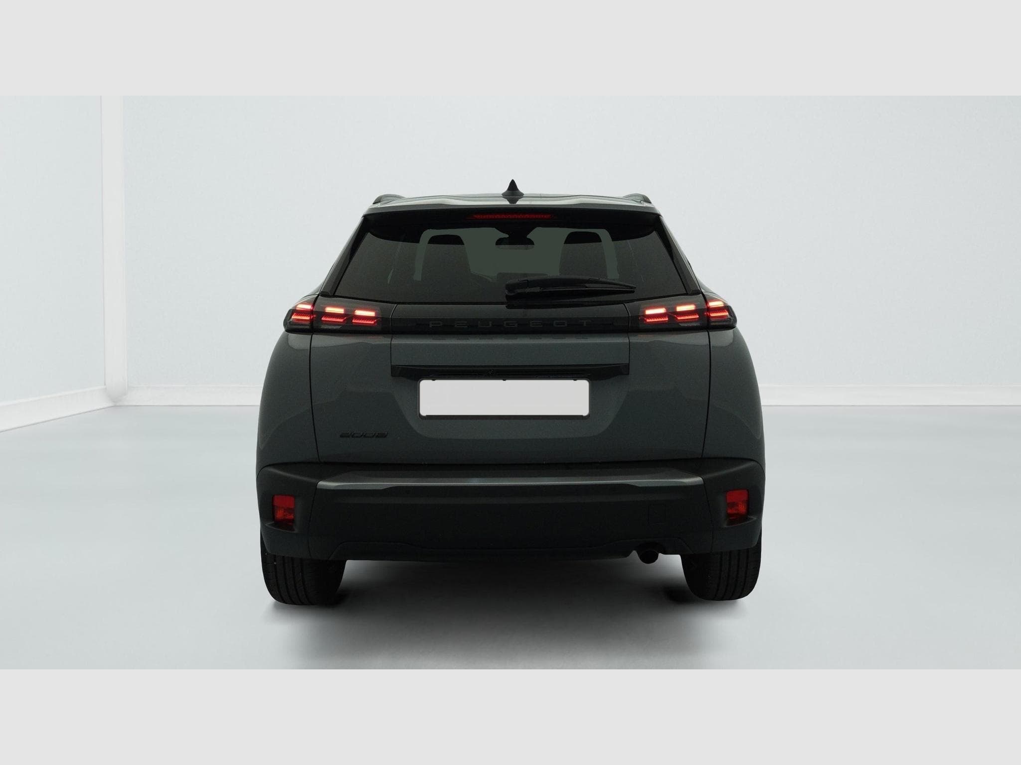 Peugeot 2008 PureTech 100 S&S BVM6 Allure (2024) - Photo 6
