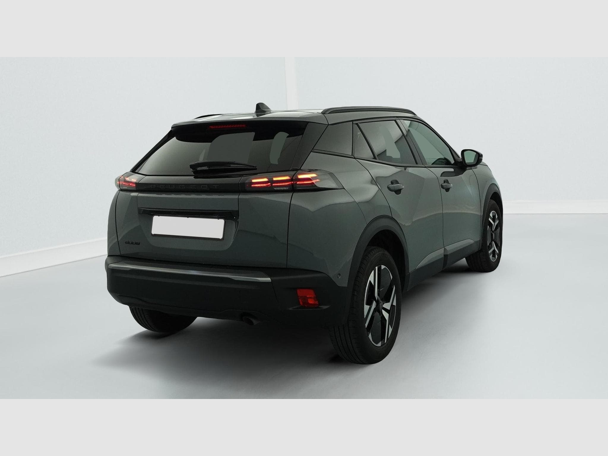 Peugeot 2008 PureTech 100 S&S BVM6 Allure (2024) - Photo 7