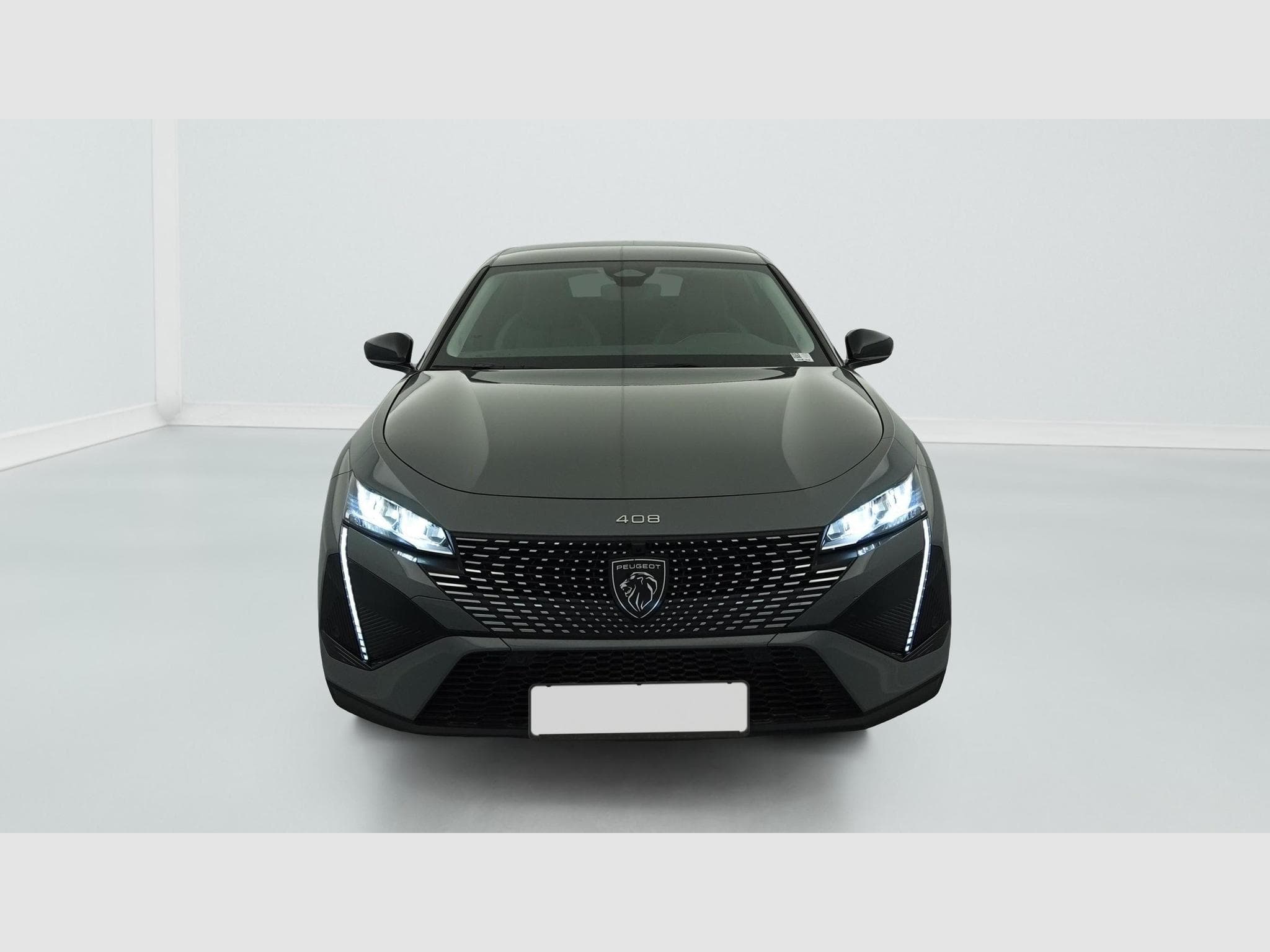 Peugeot 408 Hybrid 145 e-DCS6 Allure (2025) - Photo 2