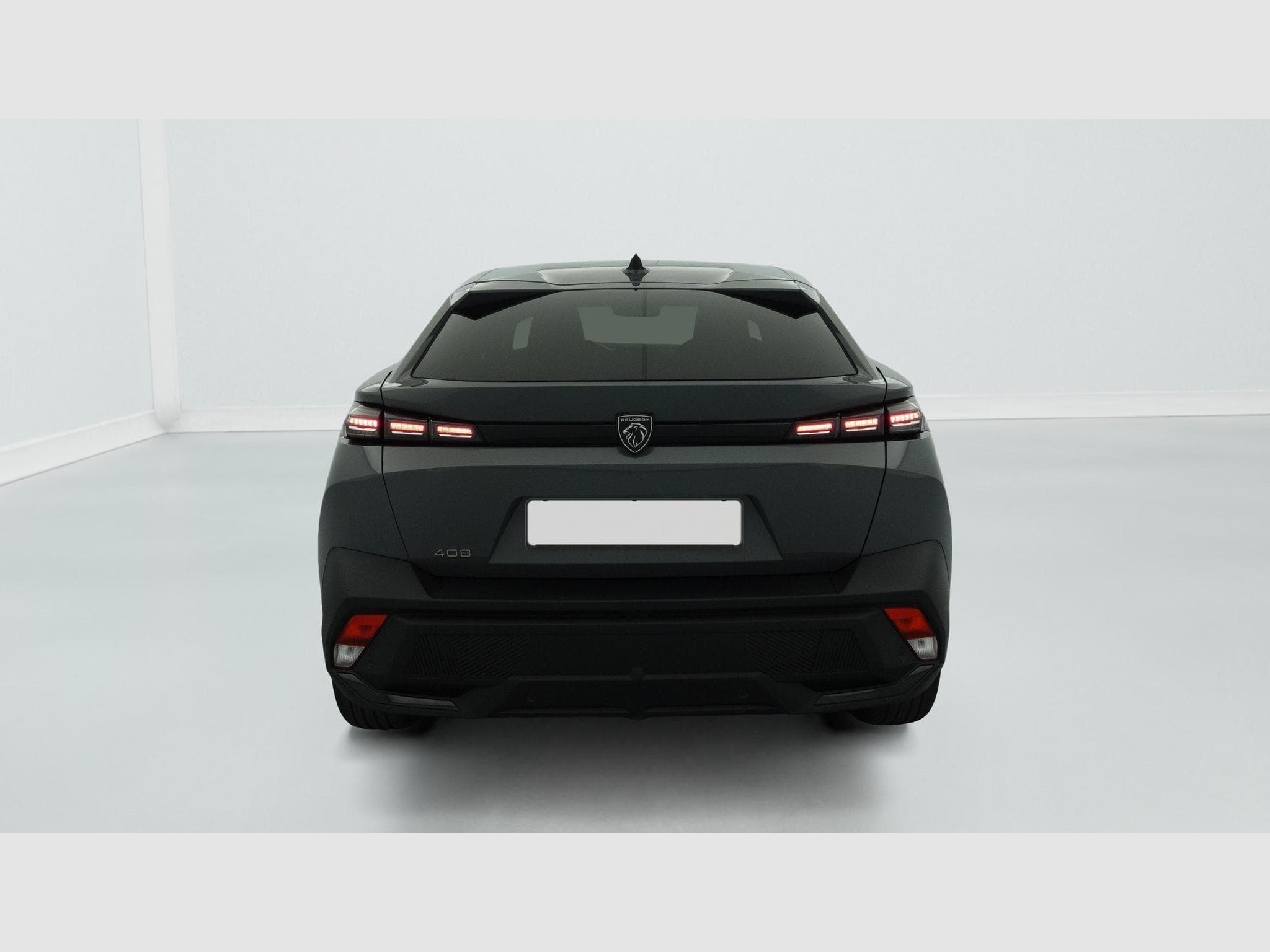 Peugeot 408 Hybrid 145 e-DCS6 Allure (2025) - Photo 6