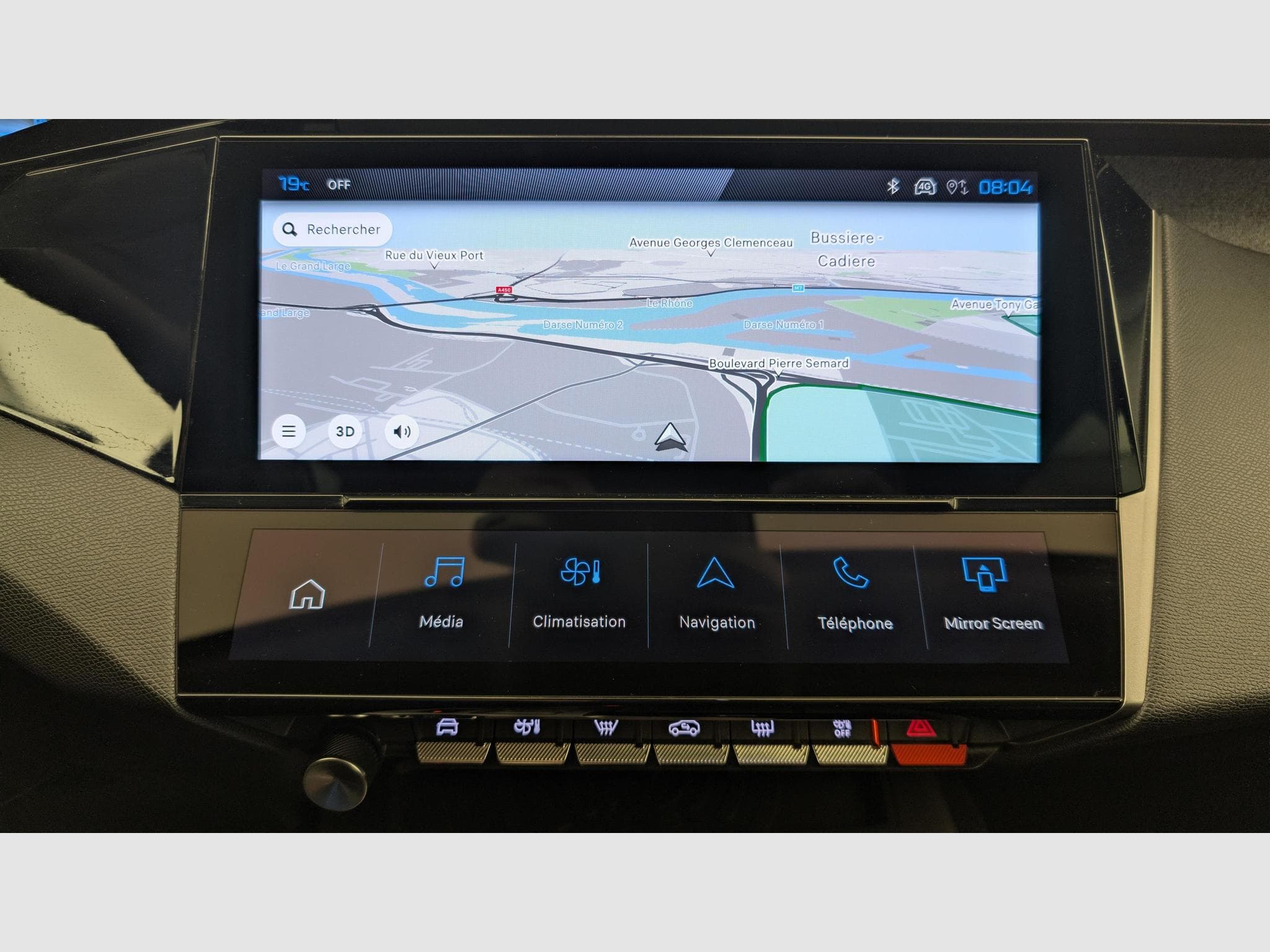 Peugeot 408 Hybrid 136 e-DCS6 Allure (2025) - Photo 19