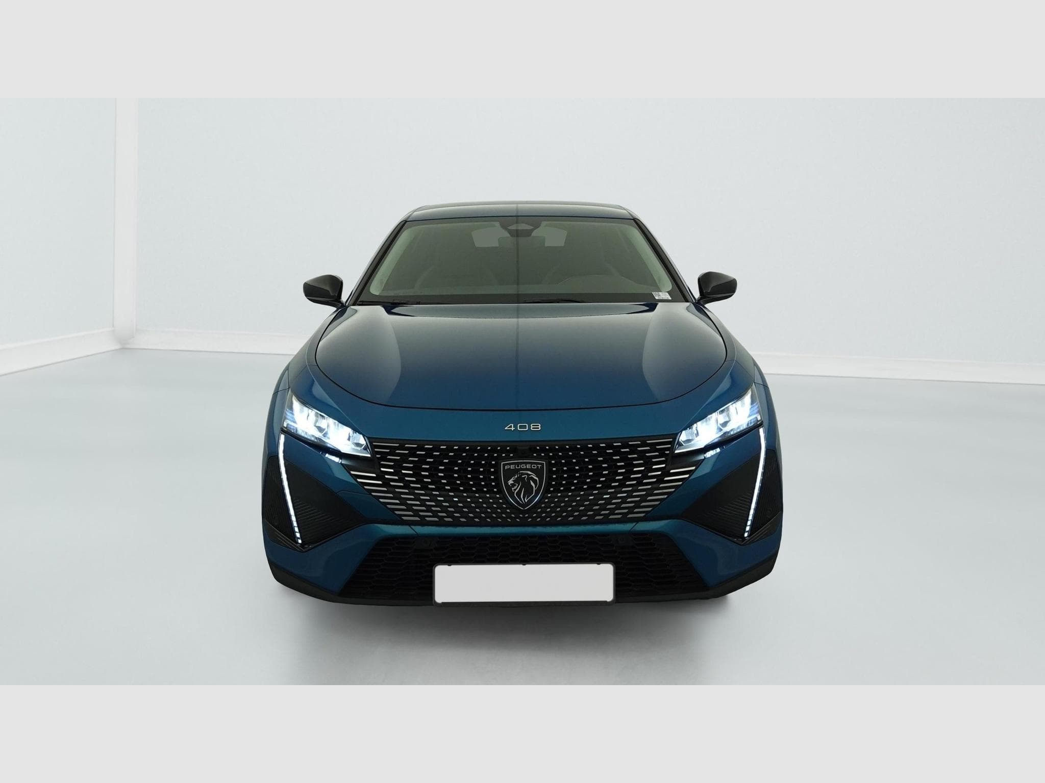 Peugeot 408 Hybrid 136 e-DCS6 Allure (2025) - Photo 2