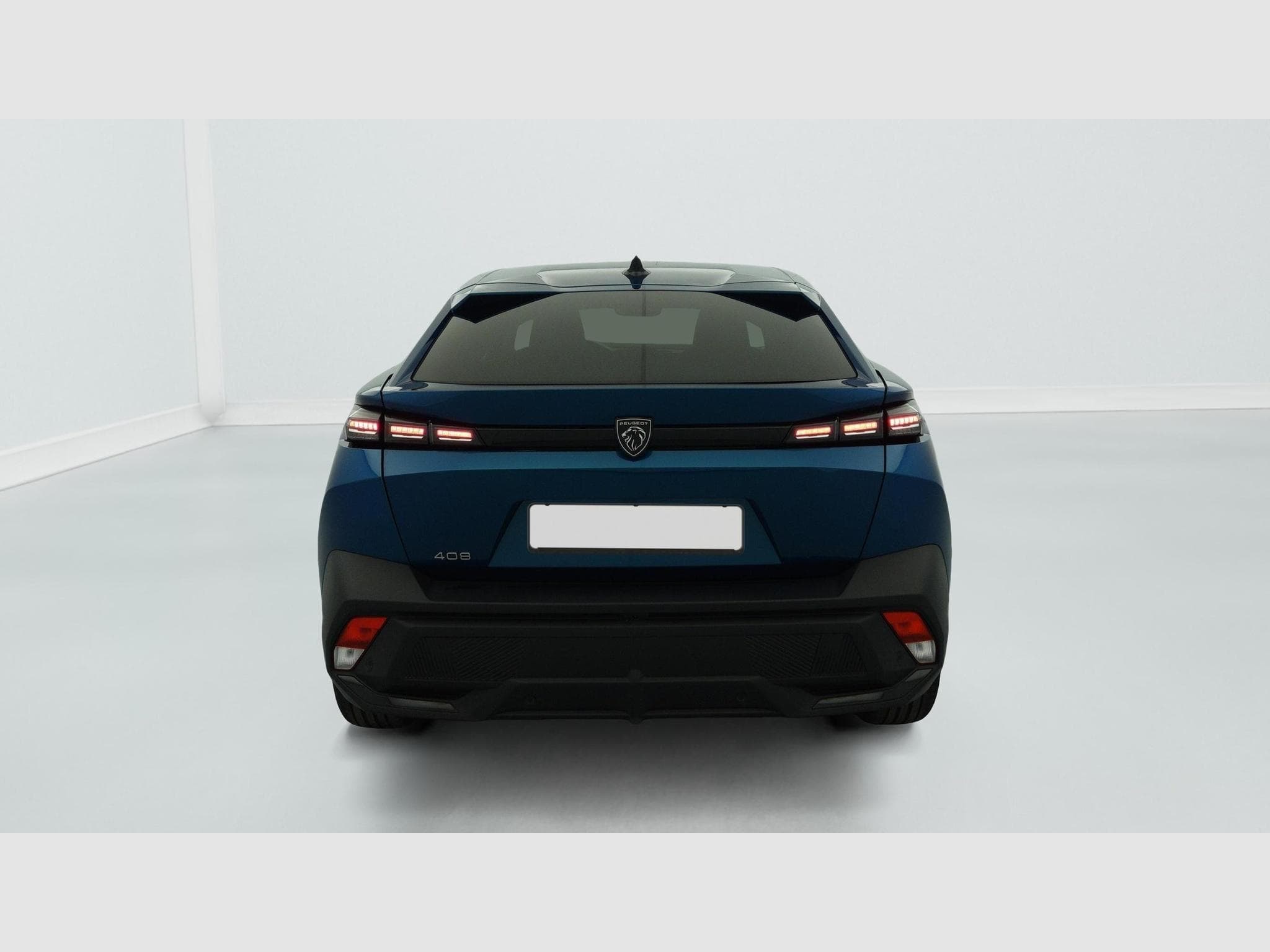 Peugeot 408 Hybrid 136 e-DCS6 Allure (2025) - Photo 6