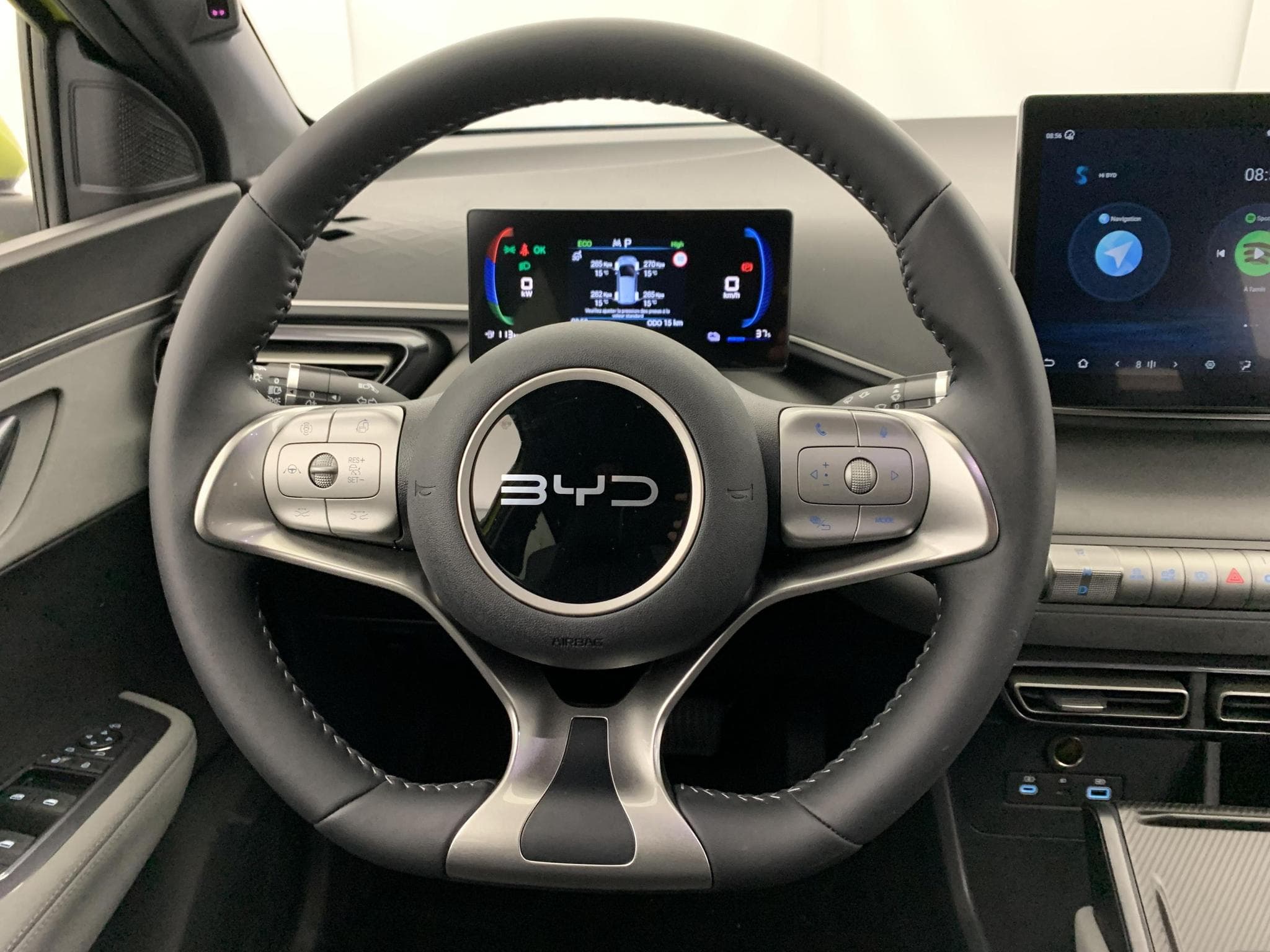 Byd DOLPHIN SURF 43.2 kWh 156 ch Comfort (2025) - Photo 14