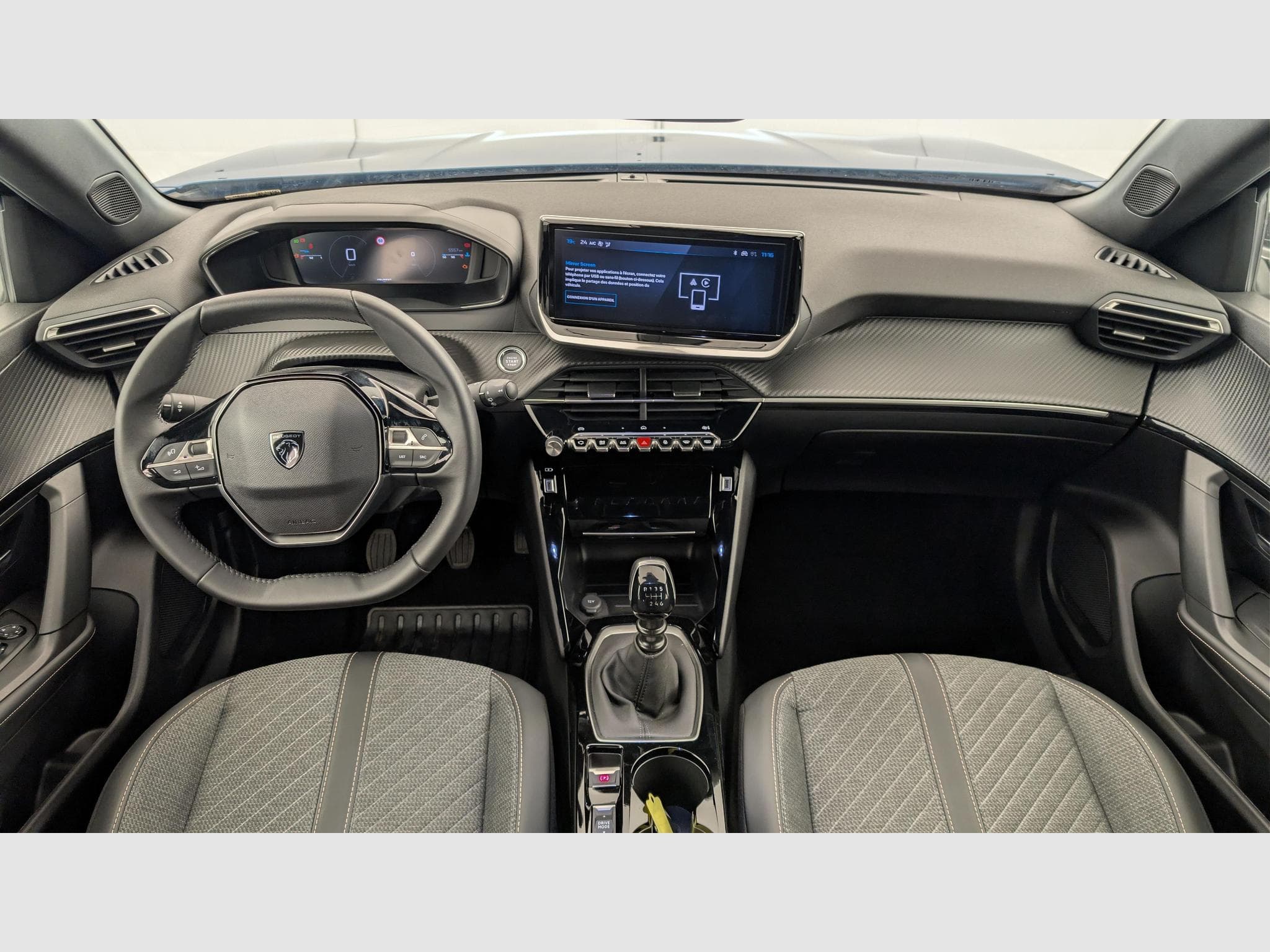 Peugeot 2008 100 S&S BVM6 Allure (2025) - Photo 13