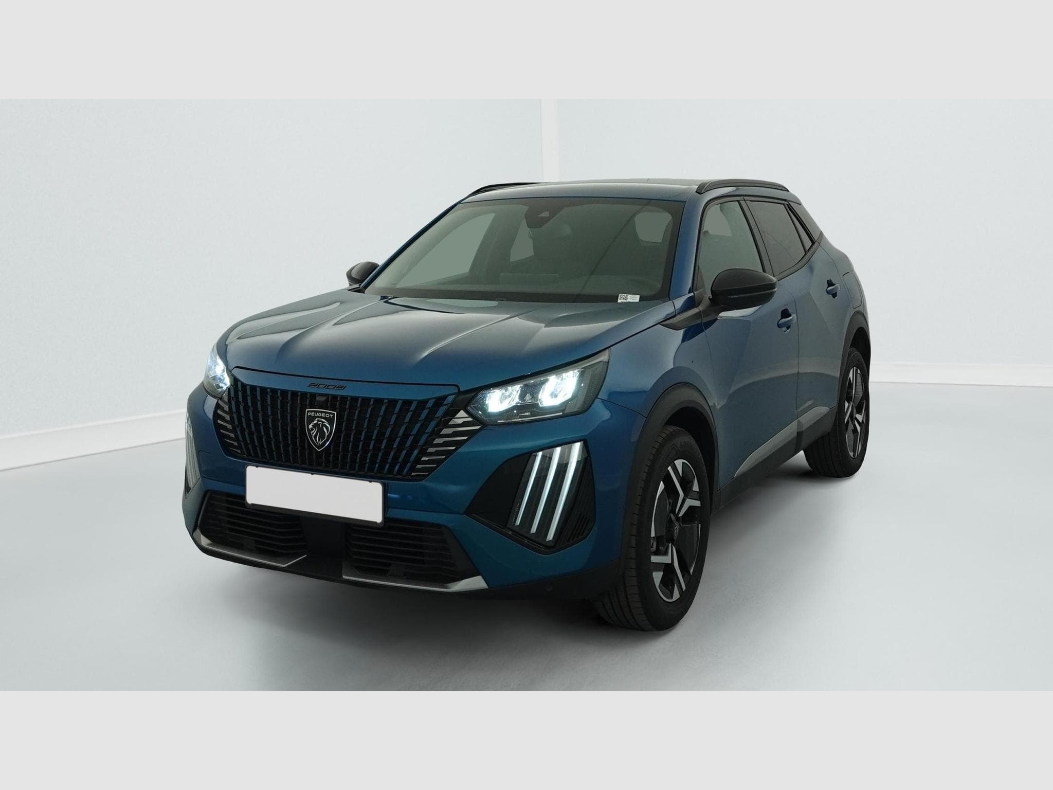 Peugeot 2008 100 S&S BVM6 Allure (2025) - Photo 3